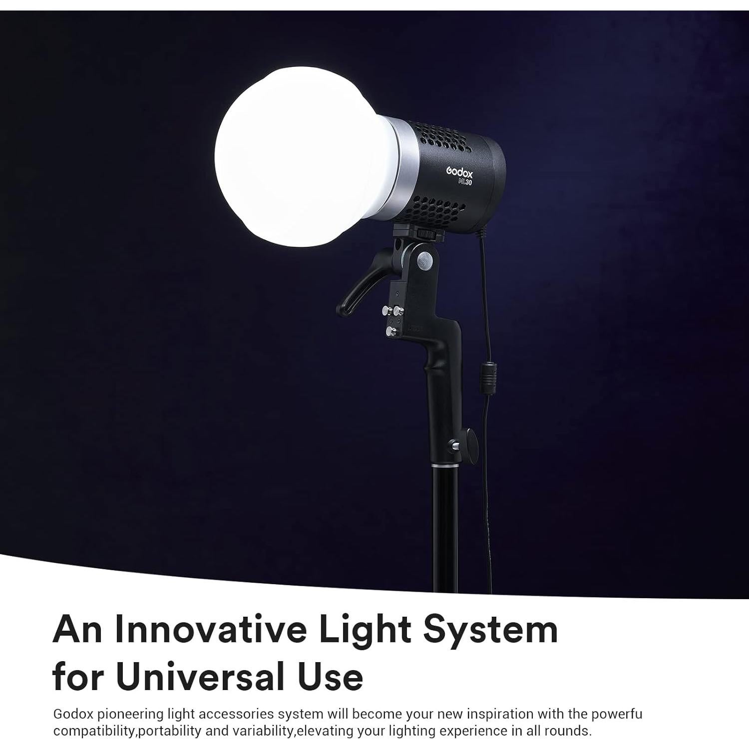 Domo de Difusión Godox ML-CD15 para Flashes Godox