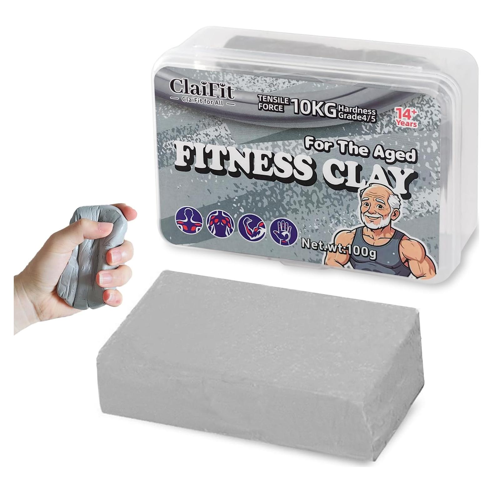 Pasta de Ejercicio Botsparty 22LBS para Mano y Brazo