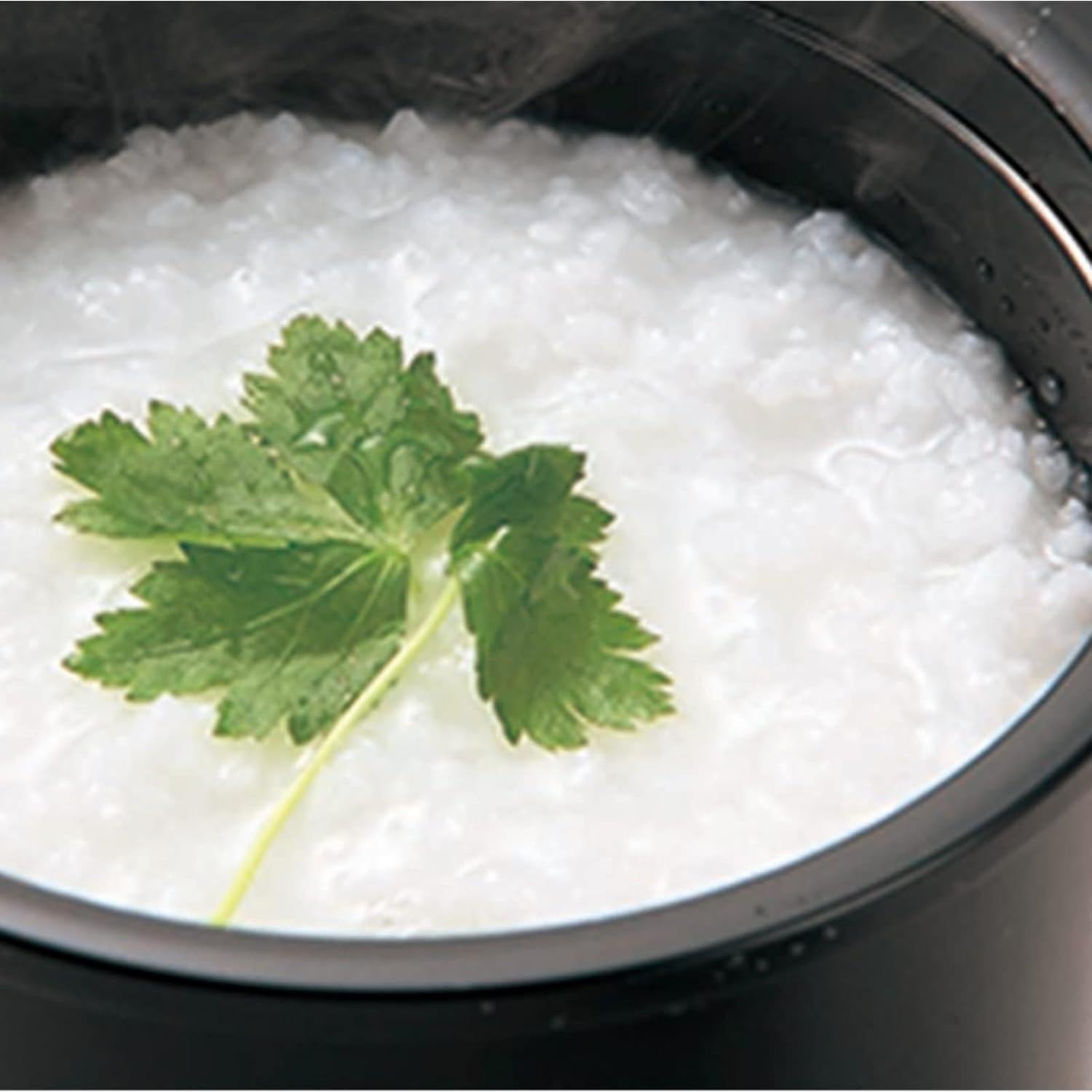 Cocedor de Arroz KAKUSEE para Microondas 2 Tazas 1.2L