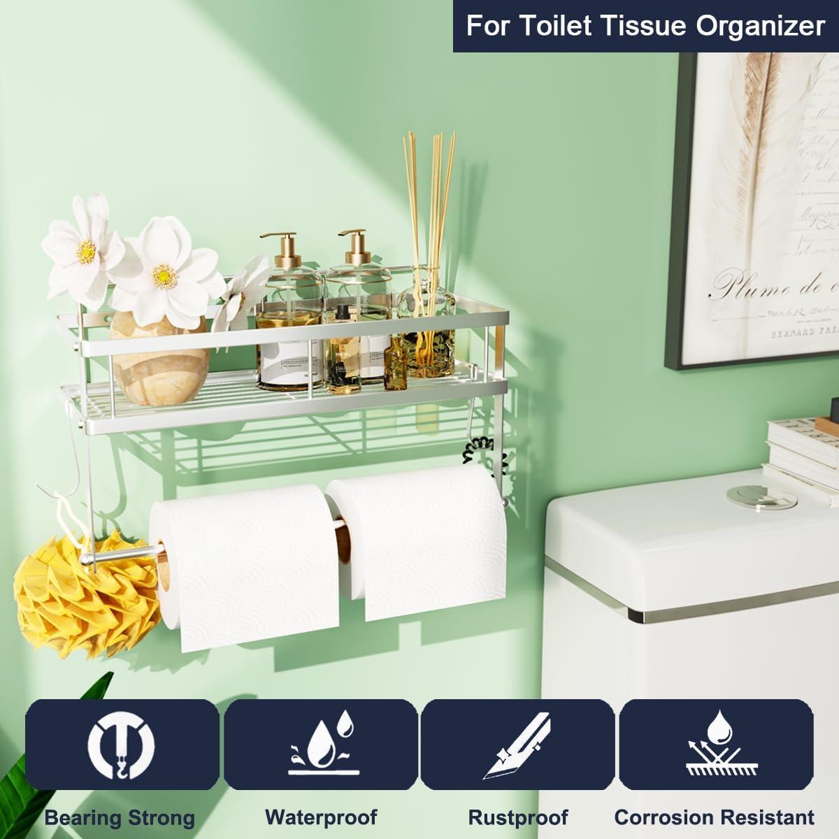 Soporte para Toallas de Papel ESOW Acero Inoxidable 304 35.6x26.4cm