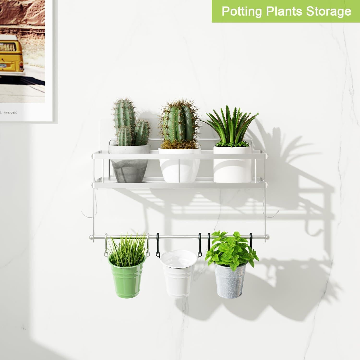 Soporte para Toallas de Papel ESOW Acero Inoxidable 304 35.6x26.4cm