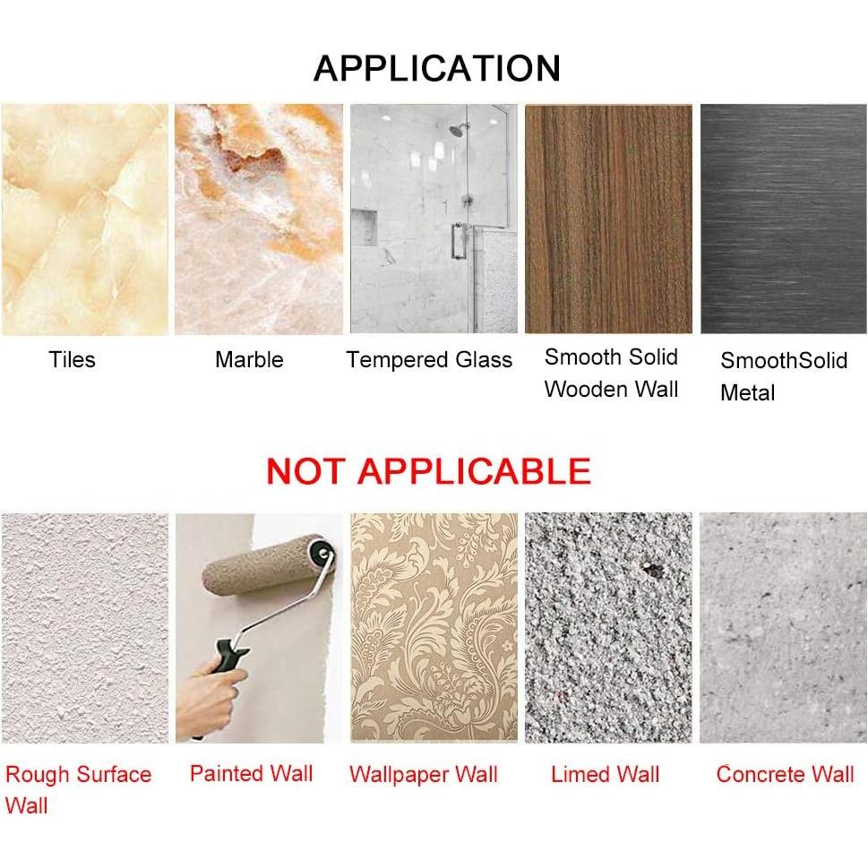 Soporte para Toallas de Papel ESOW Acero Inoxidable 304 35.6x26.4cm