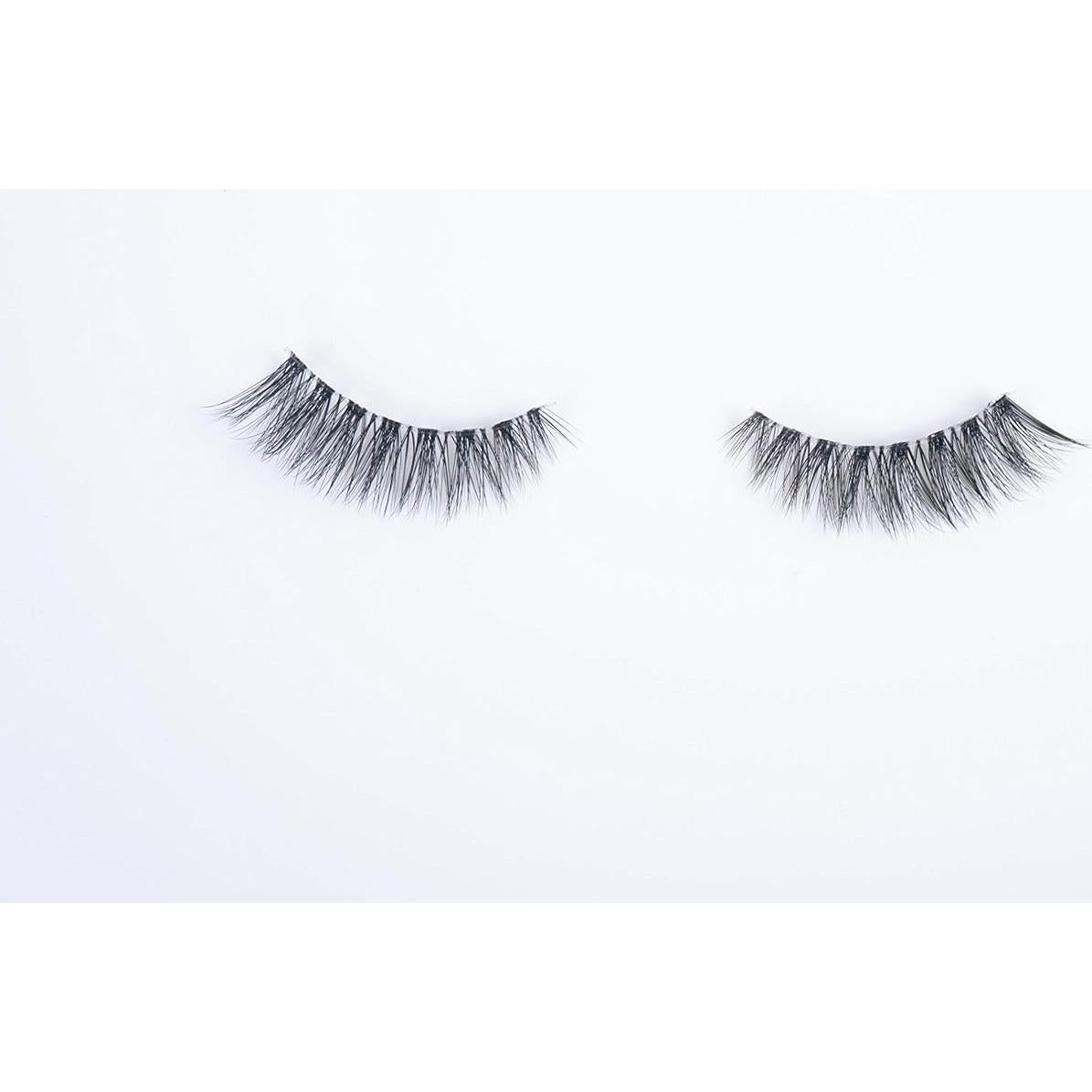 Pestañas Postizas Ardell Faux Mink Wispies - 2 Pares Ligeras