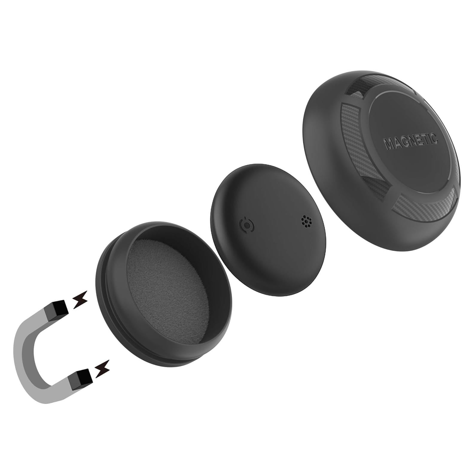 Mini Rastreador GPS Magnético Impermeable JPBEIDUOYIN