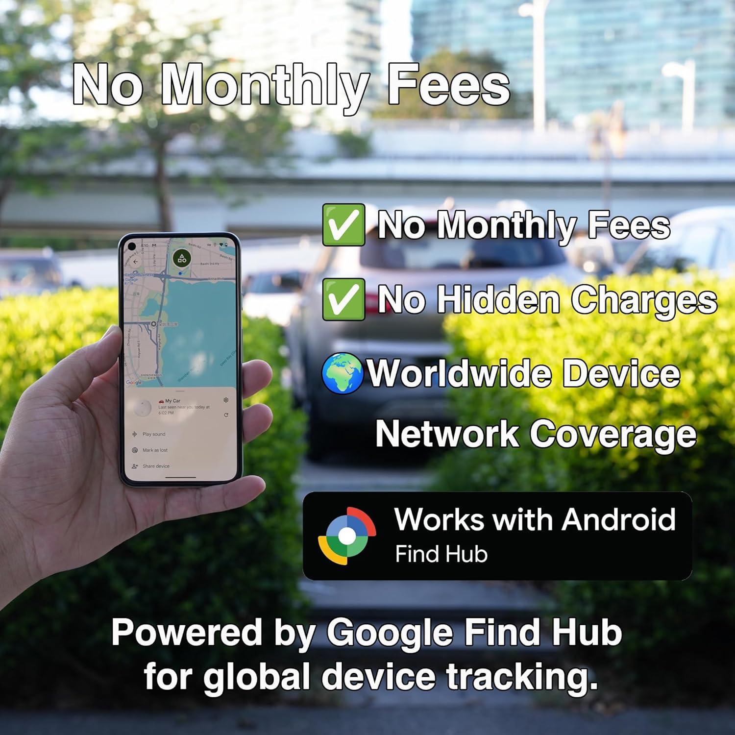 Mini Rastreador GPS Magnético Impermeable JPBEIDUOYIN