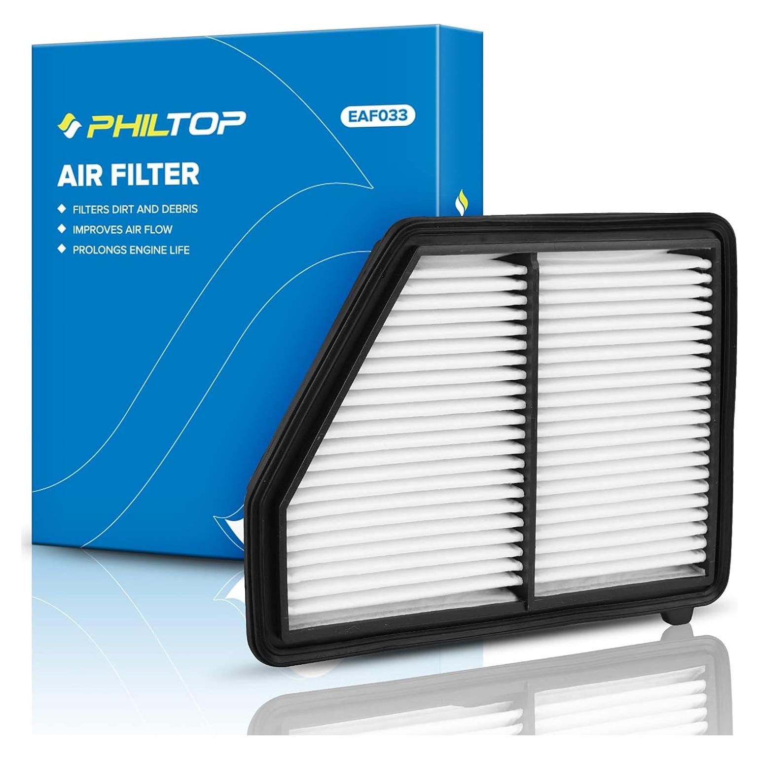 Filtro de Aire PHILTOP CA12051 para Honda Civic y HR-V