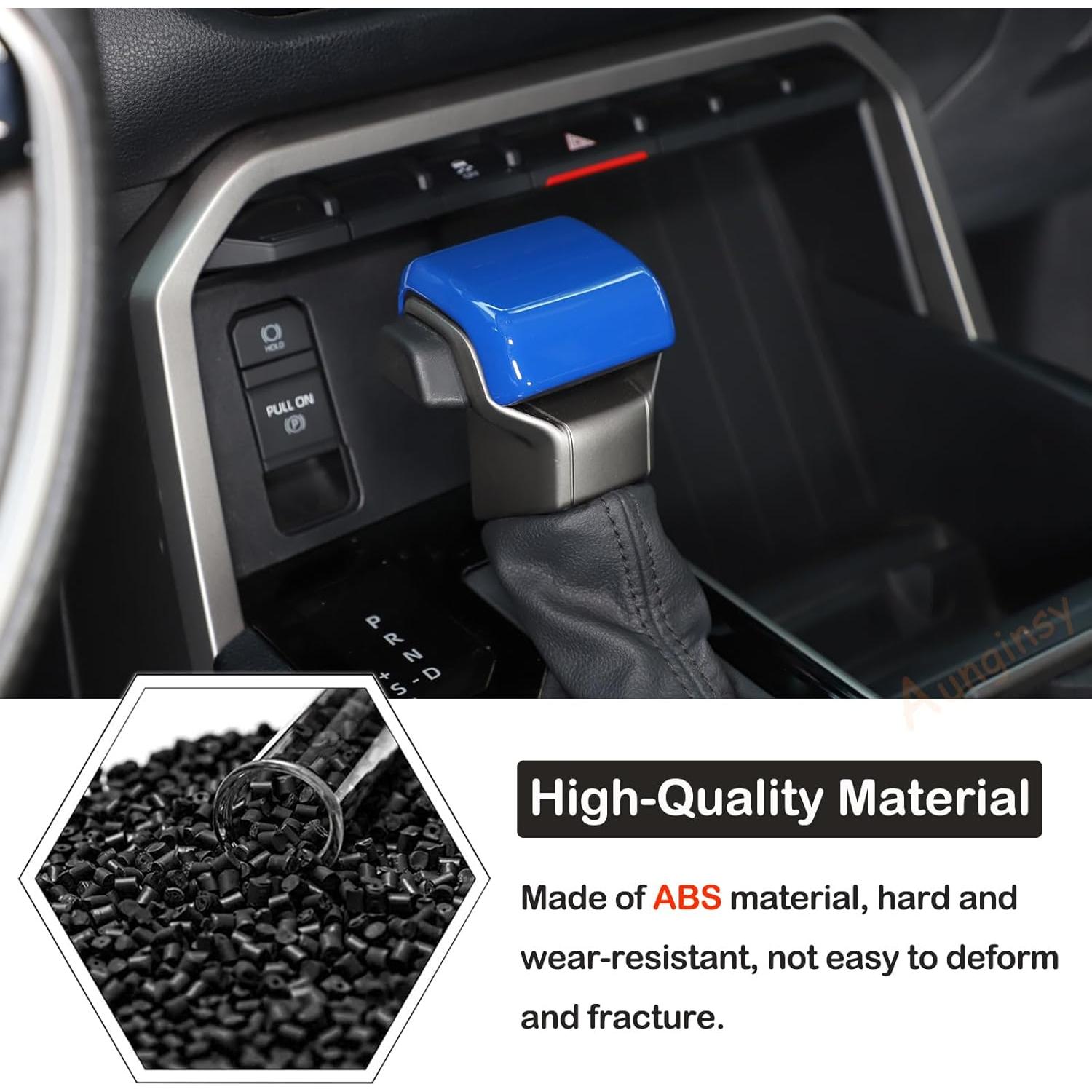 Cubierta de Freno de Mano Aunginsy para Toyota Tundra 2022-2025