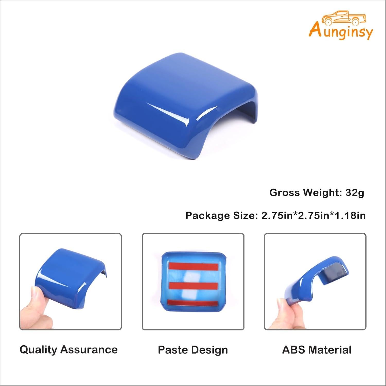 Cubierta de Freno de Mano Aunginsy para Toyota Tundra 2022-2025