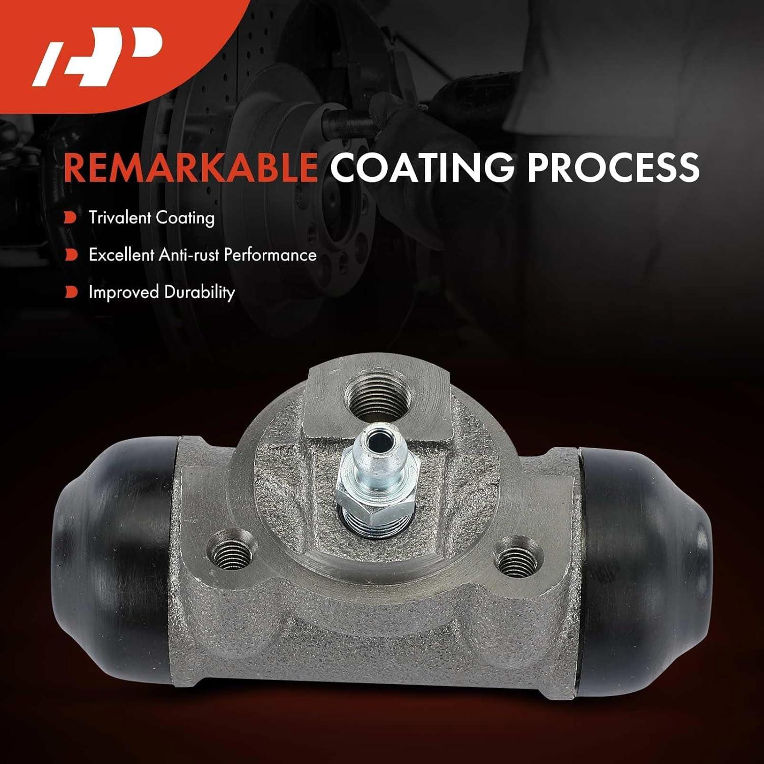 Cilindro de Rueda de Freno A-Premium Trasero para Toyota Pickup