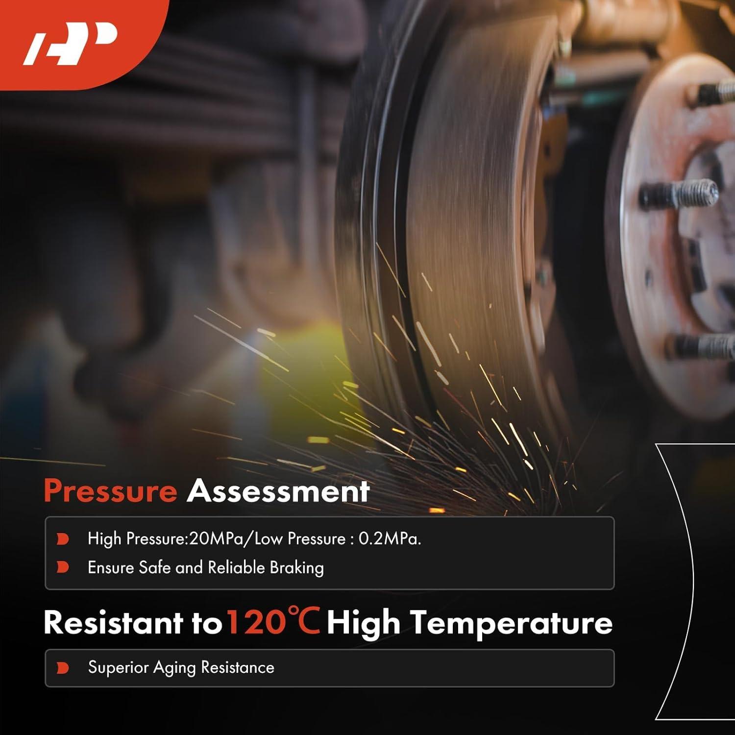 Cilindro de Rueda de Freno A-Premium Trasero para Toyota Pickup