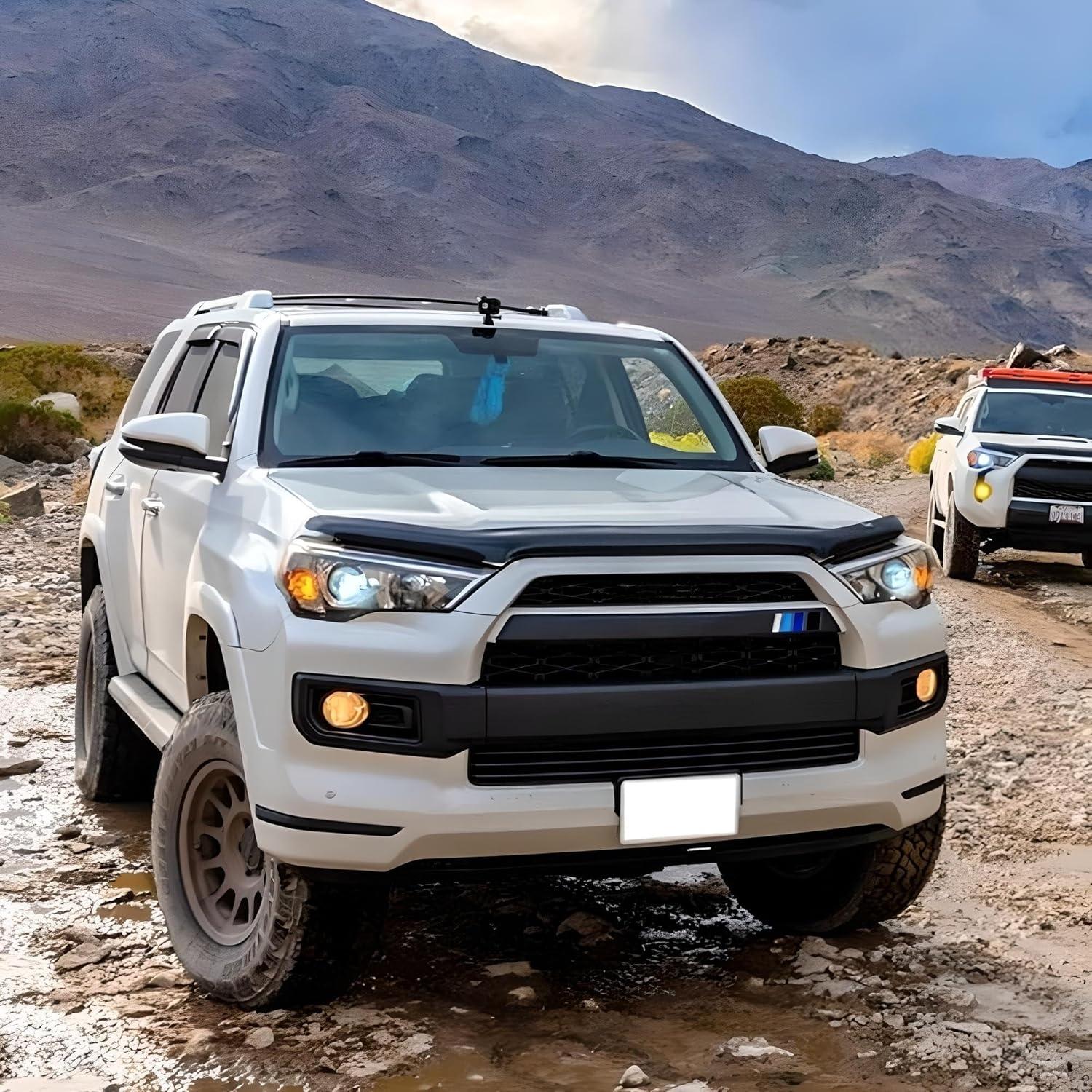 Calcomanía de Rayas Neo Retro iJDMTOY 33 cm para Toyota/Lexus