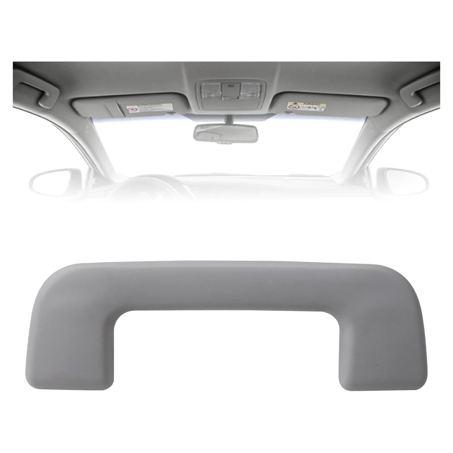 Mango de Tirar Techo Interior Shtuomoland Gris Compatible Toyota