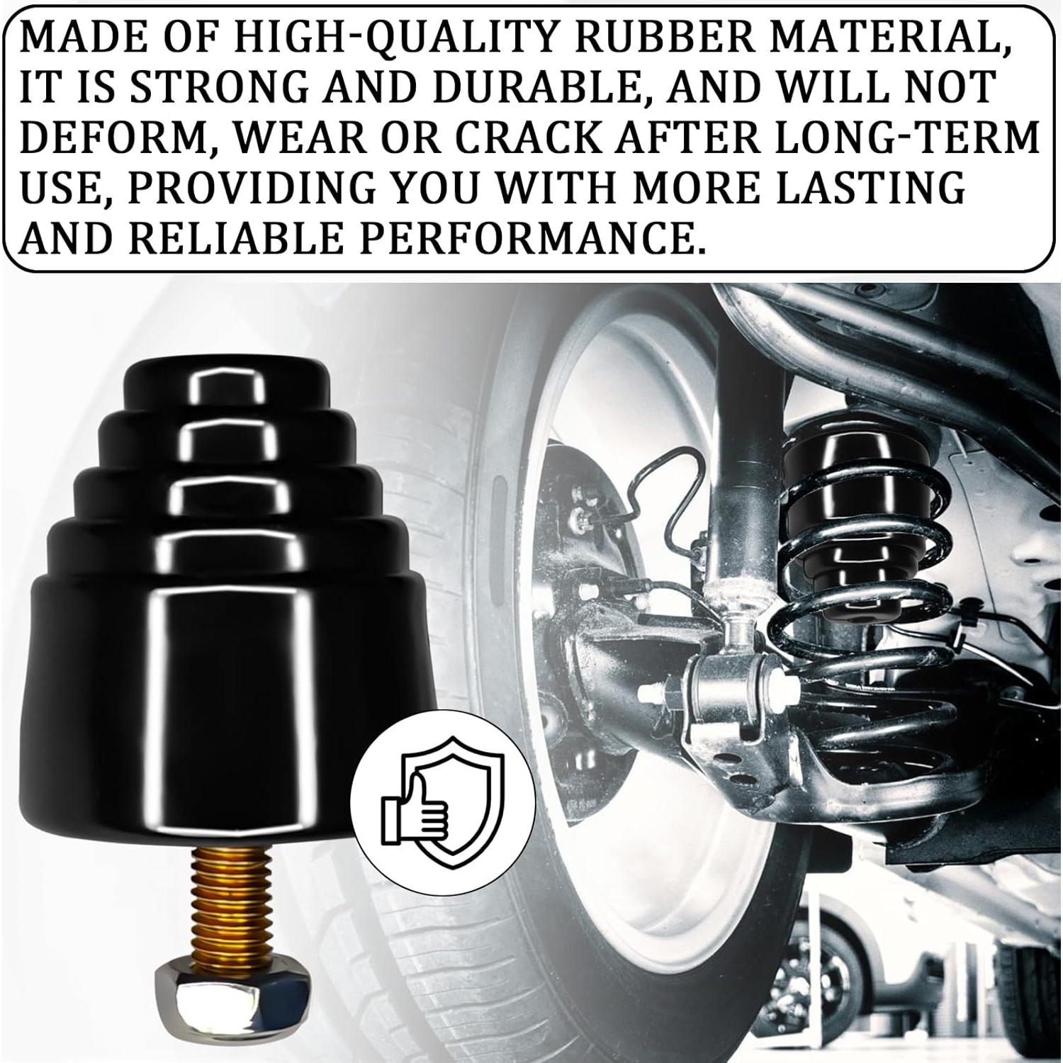 Parachoques Traseros Hirificing JZQTJW01 - Amortiguador de Aire