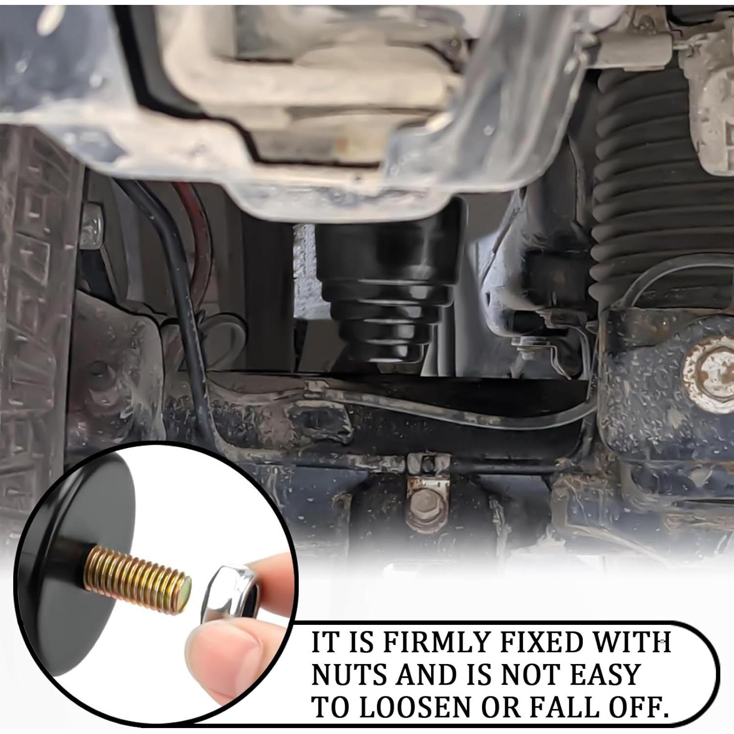 Parachoques Traseros Hirificing JZQTJW01 - Amortiguador de Aire