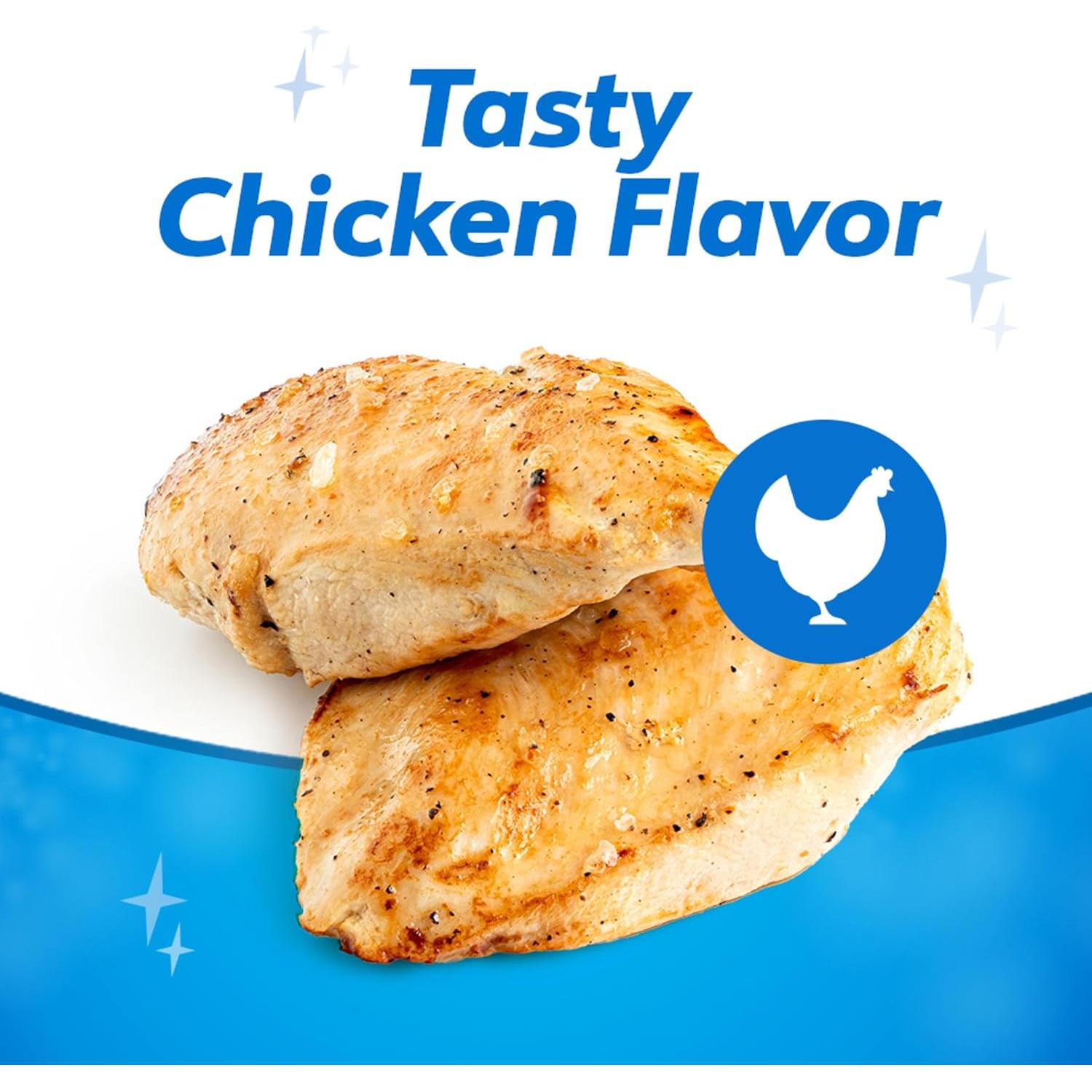 Golosinas DentaLife Cuidado Oral para Perros Pequeños 485.4 g