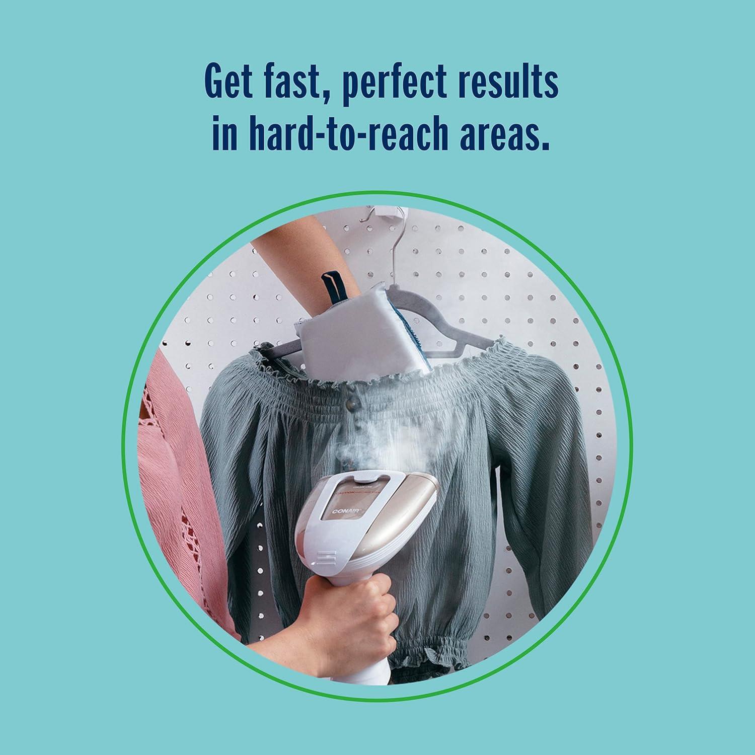 Mitón Protector para Vaporizar Prendas Conair Negro