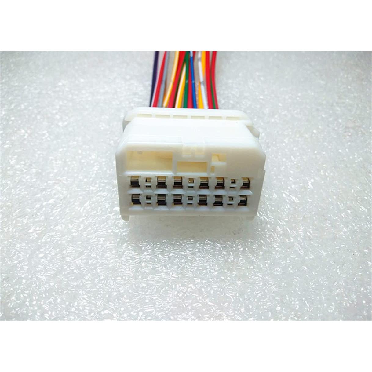 Conector de Arnés Interruptor Ventana Eléctrica Toyota IXGKHC