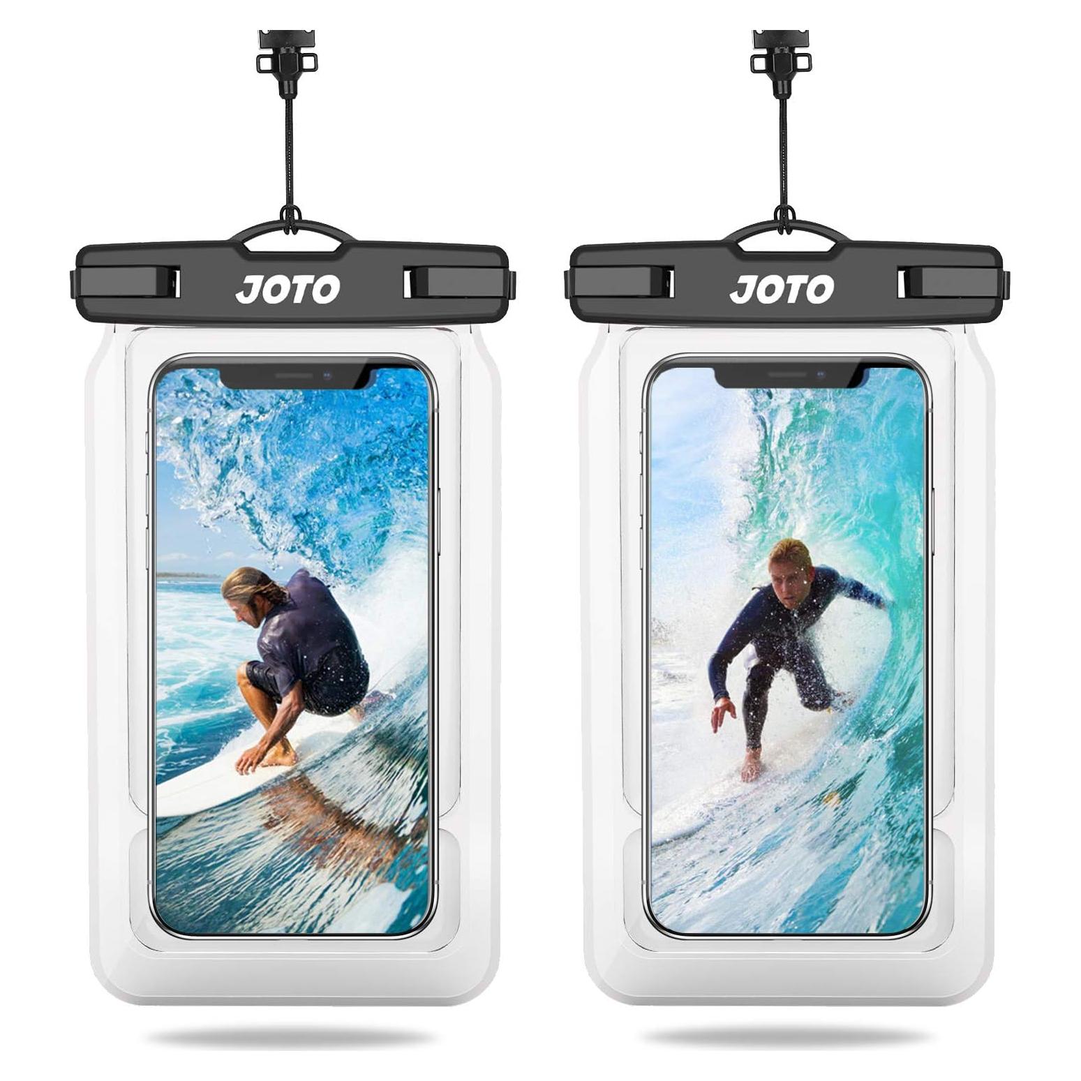 Funda Flotante Impermeable JOTO para Teléfono 17,78 cm