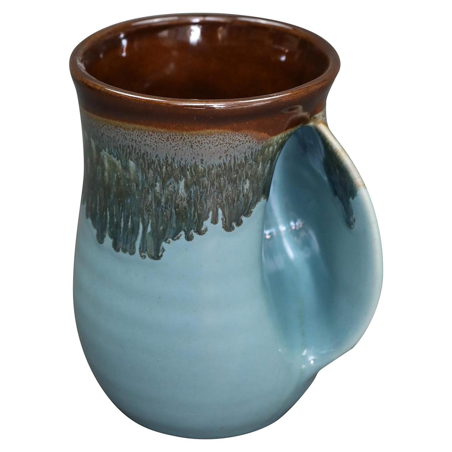 Taza Calentadora de Manos Clay in Motion - Mano Derecha 396 ml