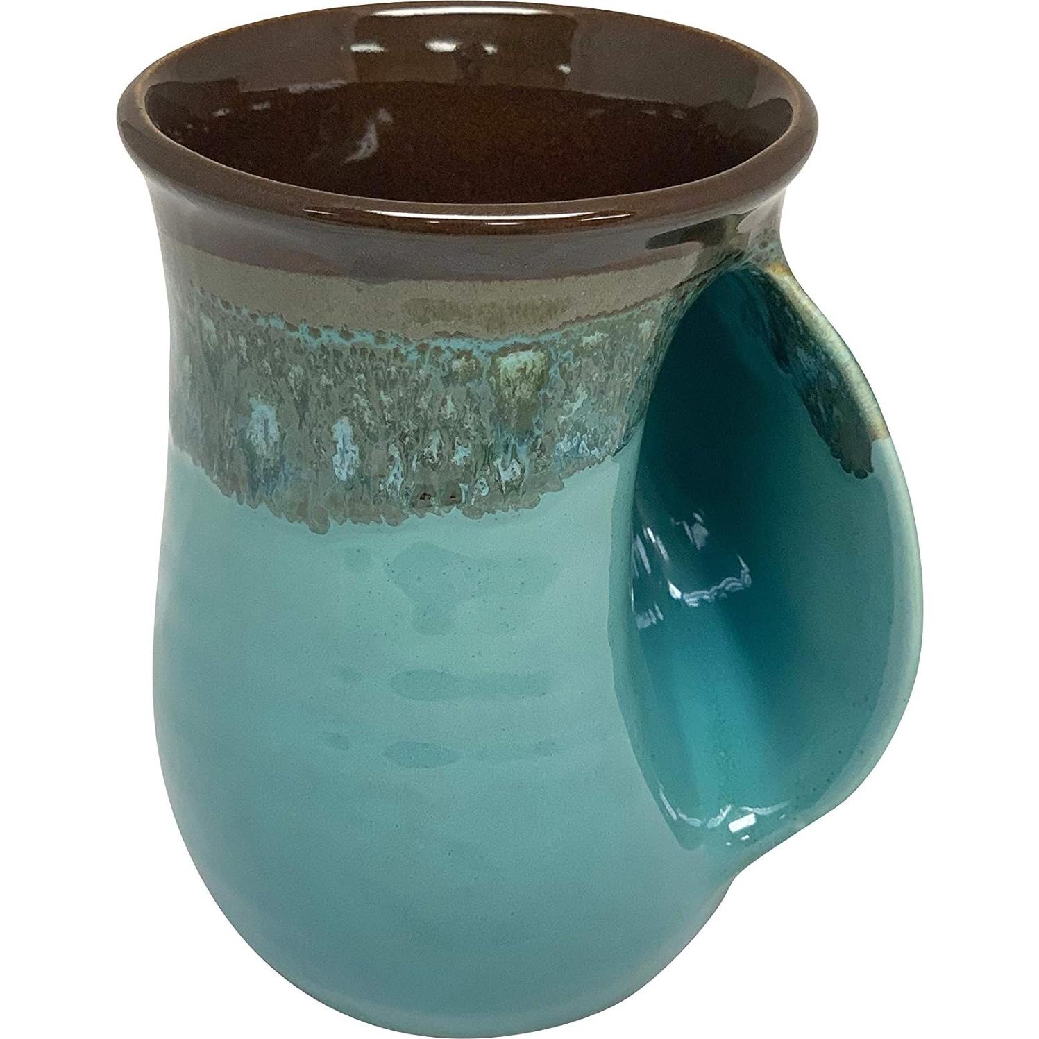 Taza Calentadora de Manos Clay in Motion - Mano Derecha 396 ml