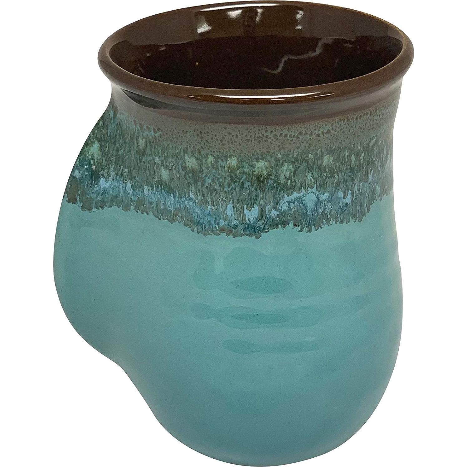 Taza Calentadora de Manos Clay in Motion - Mano Derecha 396 ml