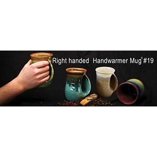 Taza Calentadora de Manos Clay in Motion - Mano Derecha 396 ml