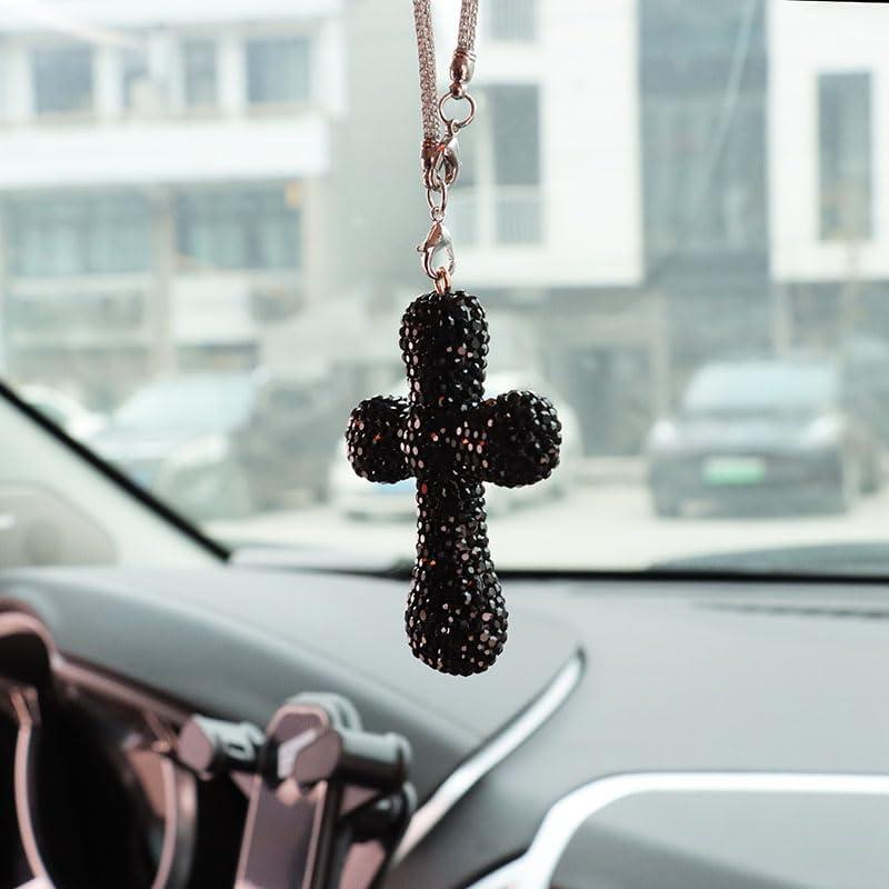 Juego de Posavasos y Colgante de Espejo Retrovisor GUIILAN