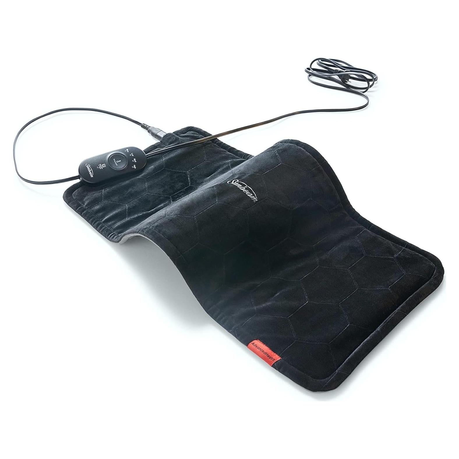 Almohadilla Térmica King-Size Sunbeam AdvancedHeat 30x61cm