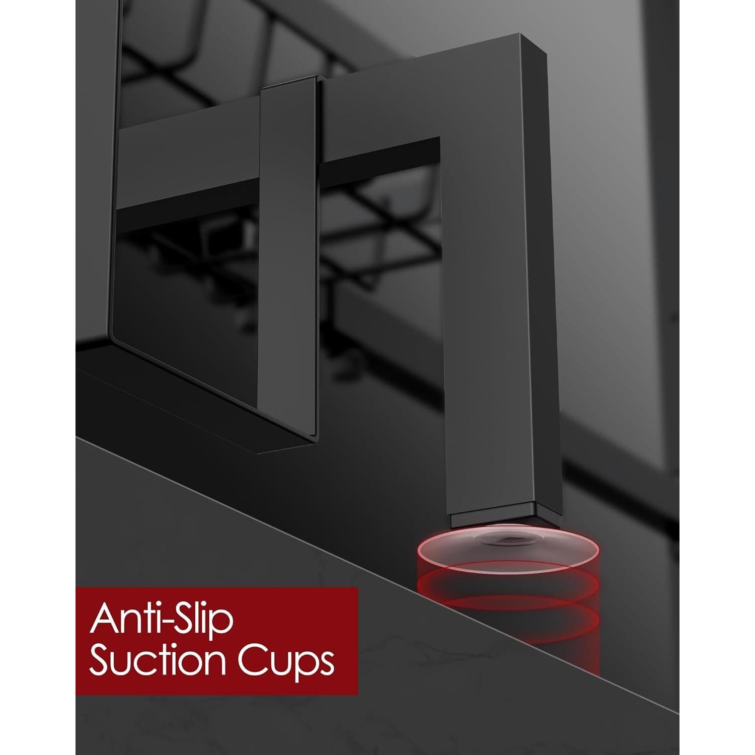 Escurridor de Platos Sakugi Acero Inoxidable Ajustable 80-99 cm