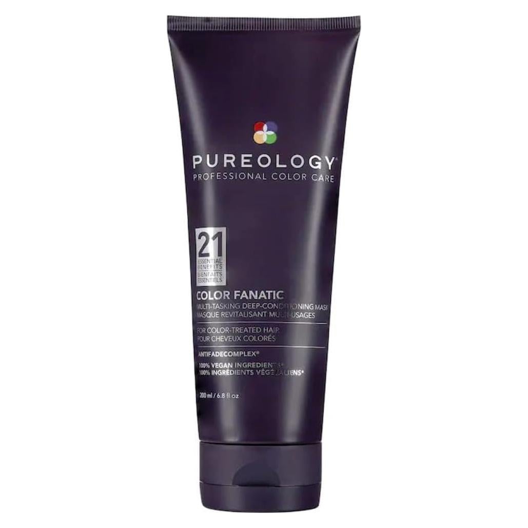 Máscara de Tratamiento Profundo Pureology Color Fanatic 200ml