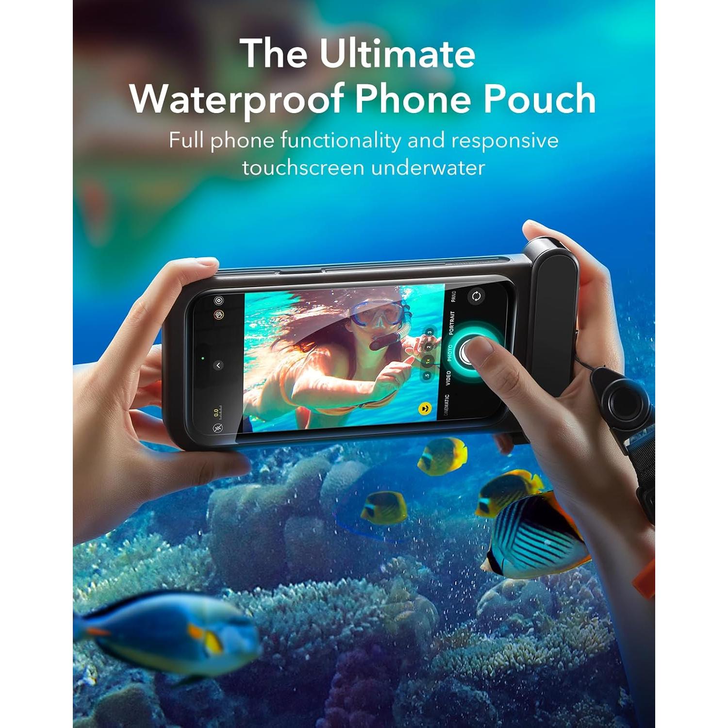 Funda Impermeable ESR para iPhone 15 Pro Max/14 Pro Max