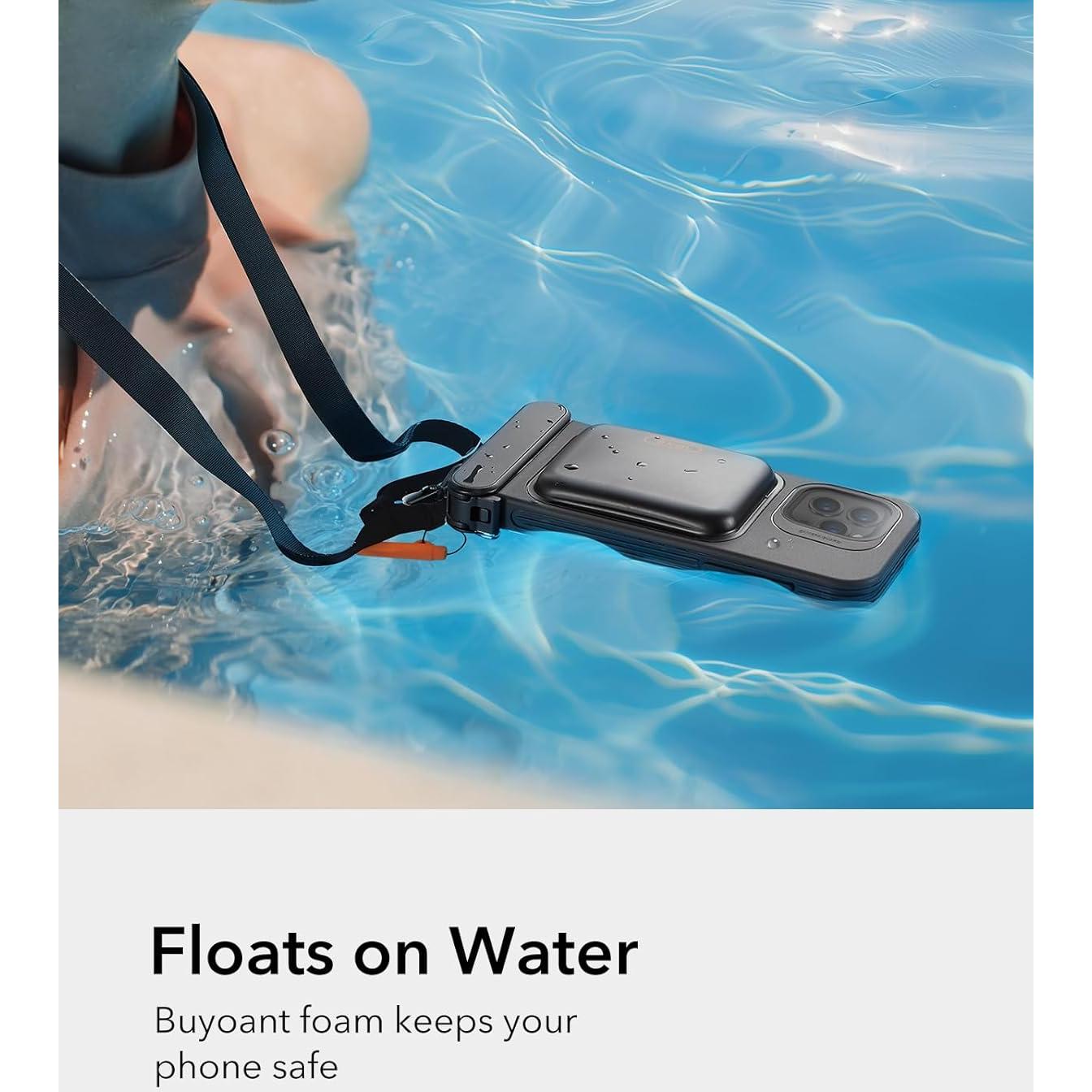 Funda Impermeable ESR para iPhone 15 Pro Max/14 Pro Max