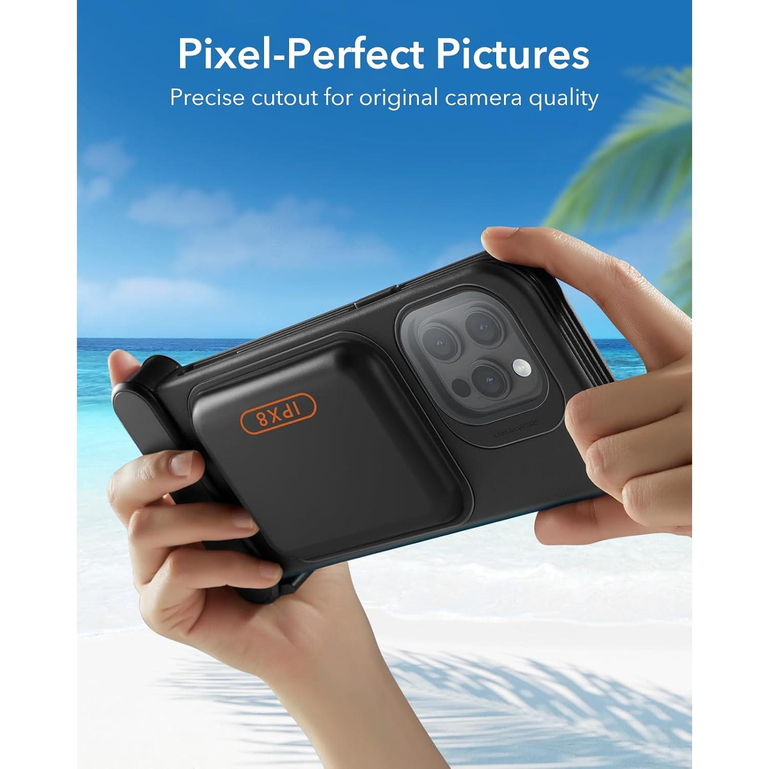 Funda Impermeable ESR para iPhone 15 Pro Max/14 Pro Max