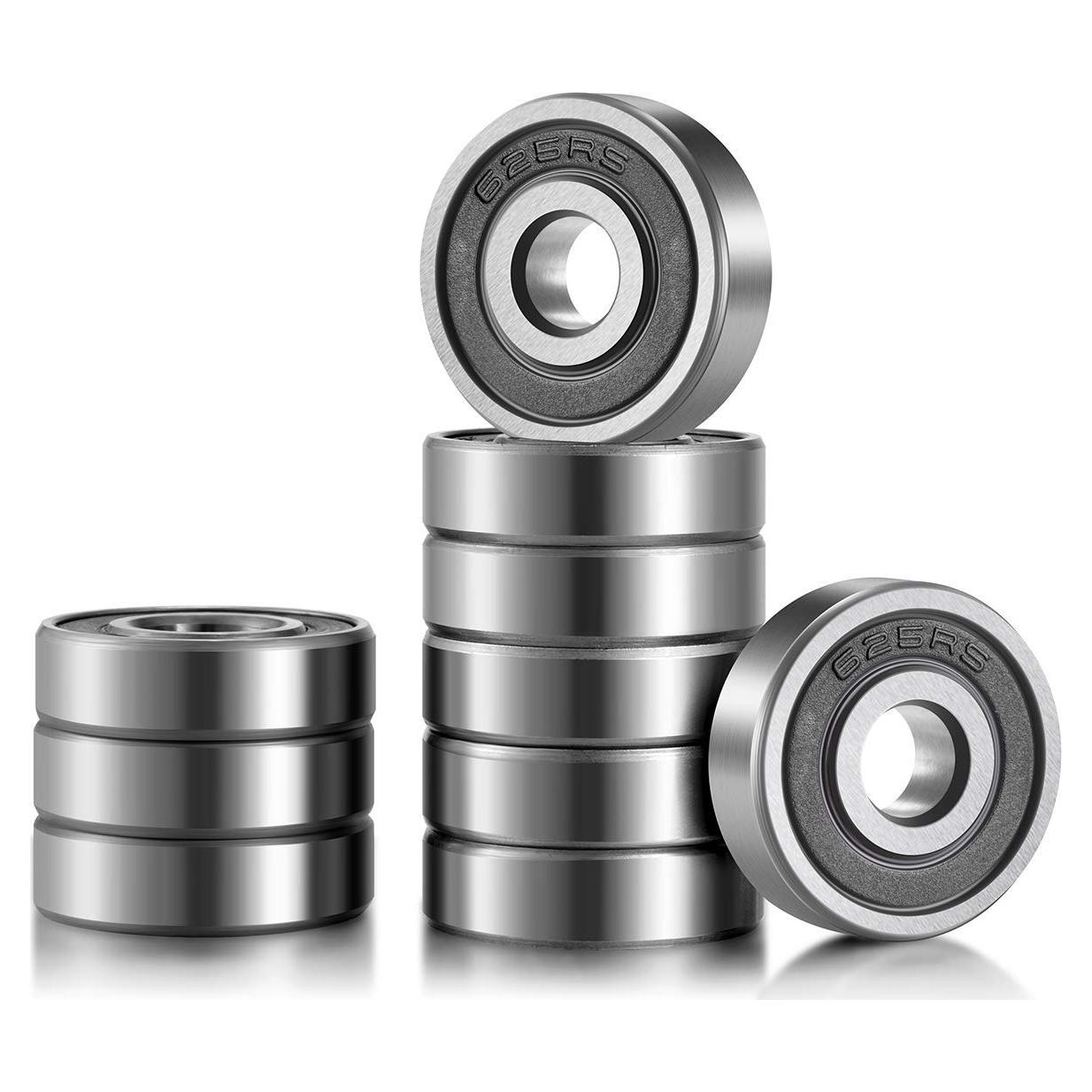 Rodamientos de Bolas Donepart 625-2RS - 5x16x5mm - Paquete de 10