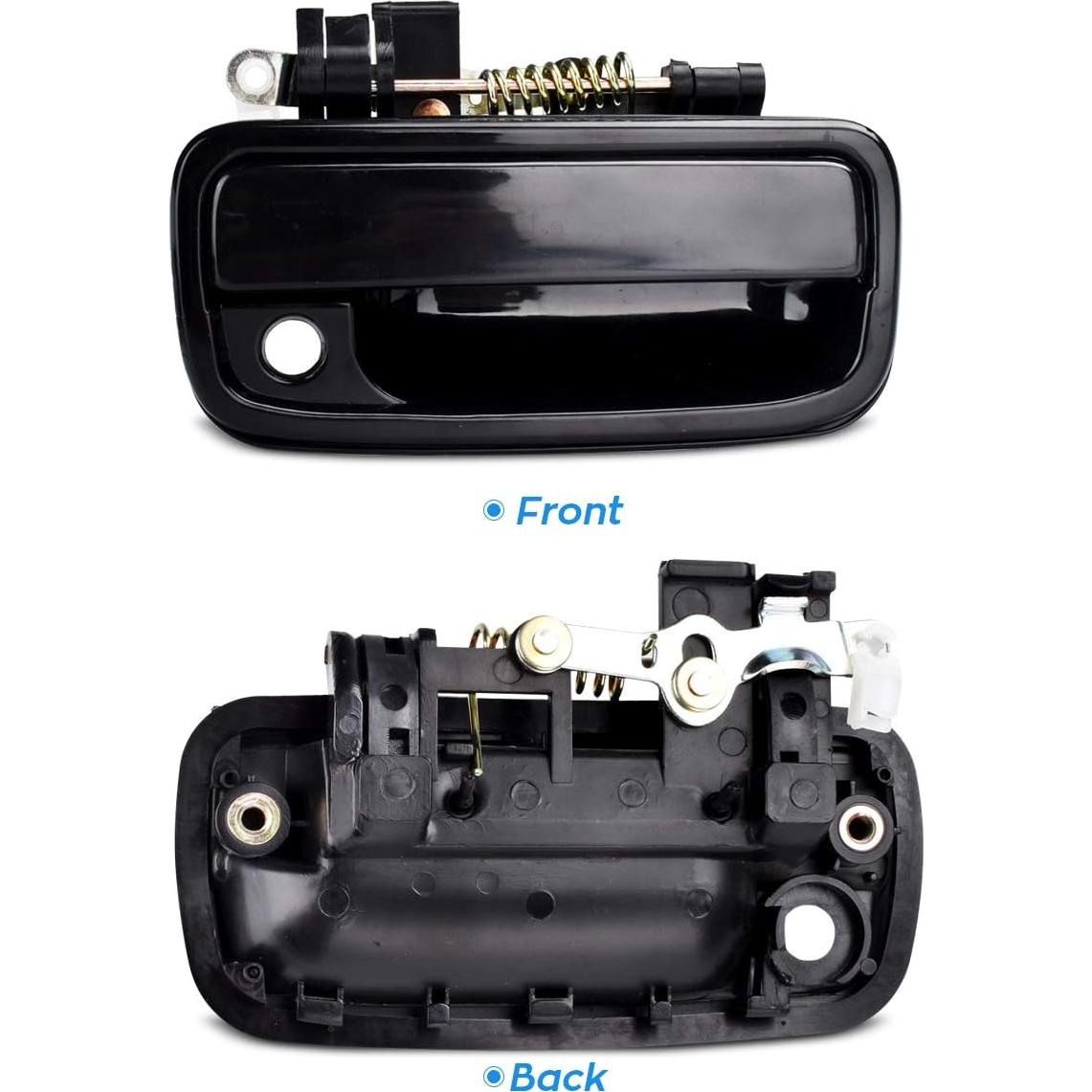 Manija de Puerta Exterior Toyota Tacoma 1995-2004 FAERSI