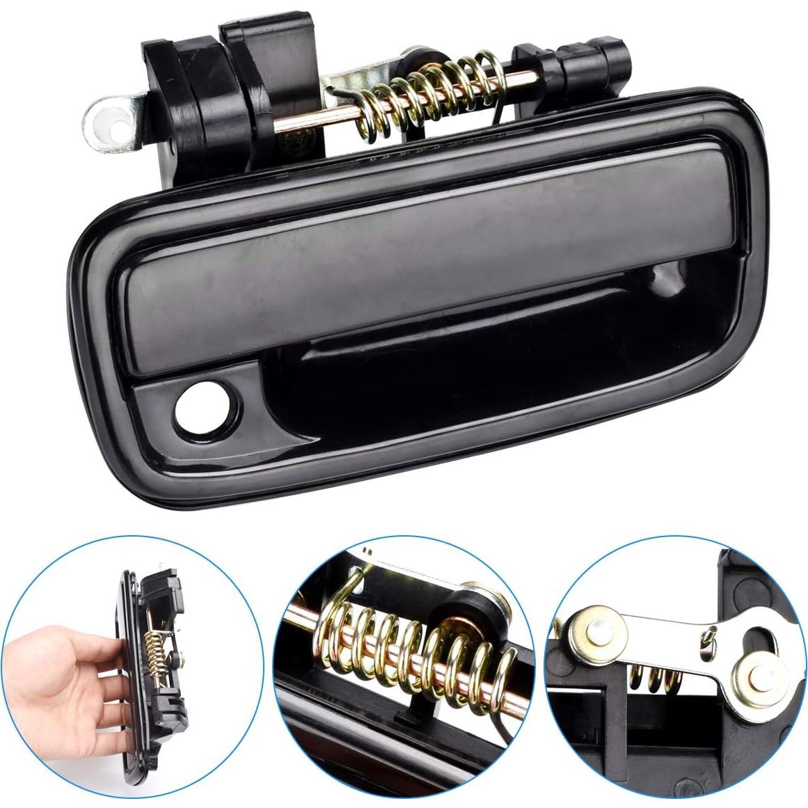 Manija de Puerta Exterior Toyota Tacoma 1995-2004 FAERSI