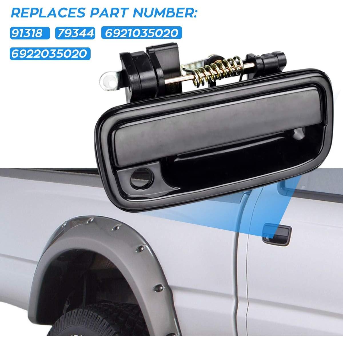 Manija de Puerta Exterior Toyota Tacoma 1995-2004 FAERSI
