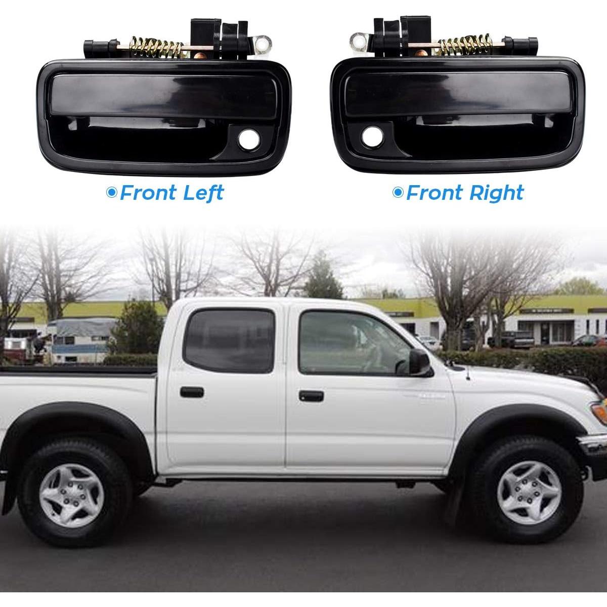 Manija de Puerta Exterior Toyota Tacoma 1995-2004 FAERSI