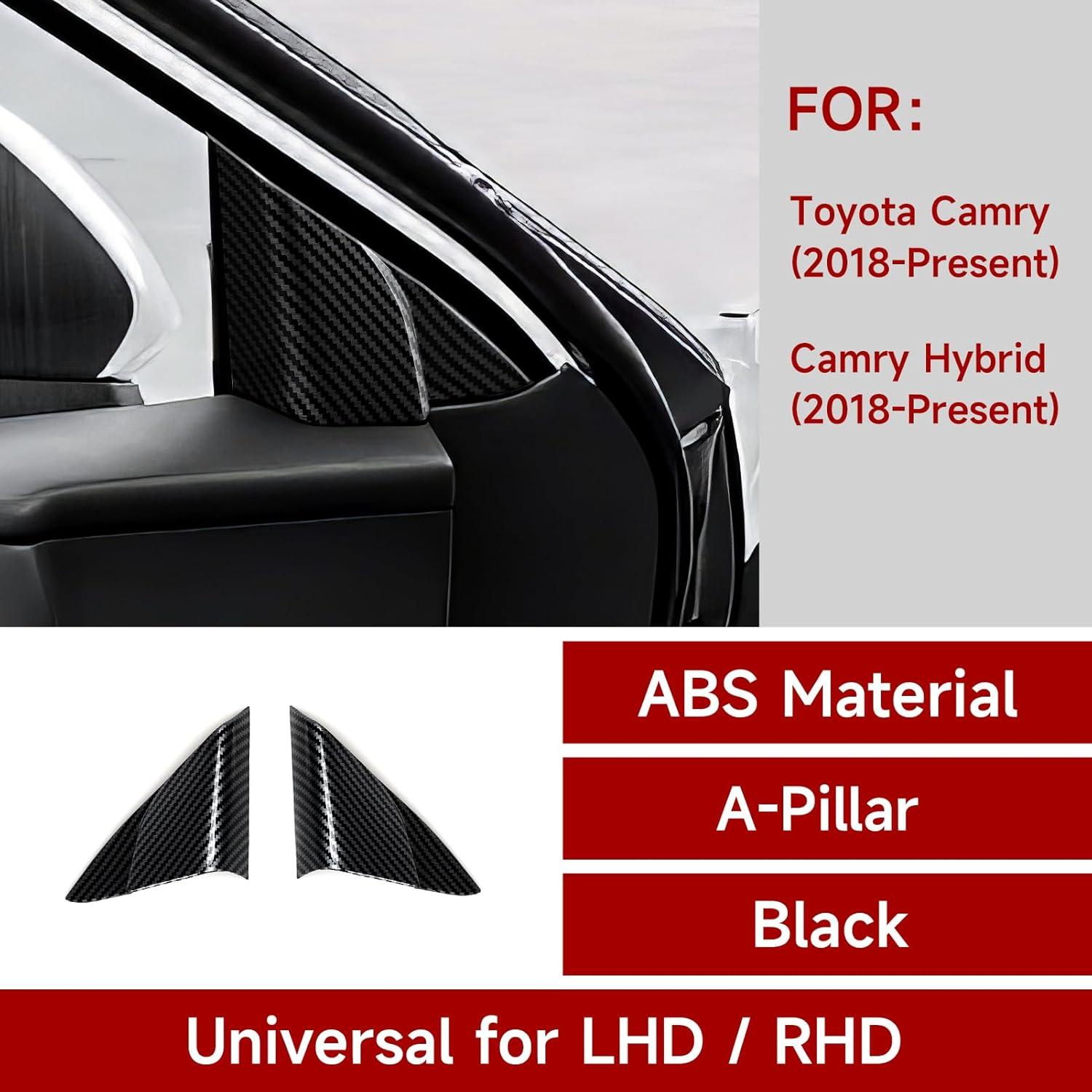 Cubierta Pilar A Interior Toyota Camry 2018-2024 HENGYUESHANG