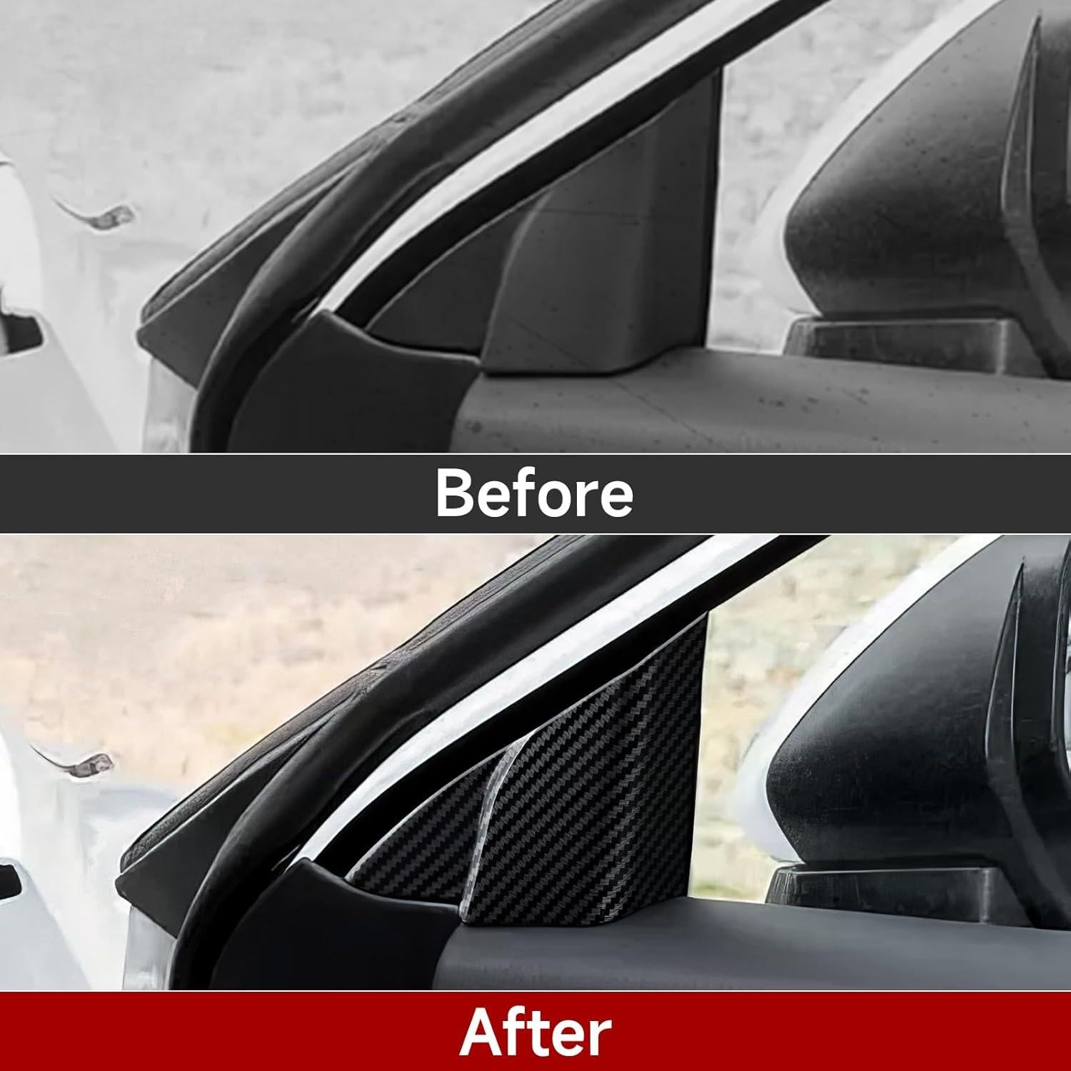 Cubierta Pilar A Interior Toyota Camry 2018-2024 HENGYUESHANG