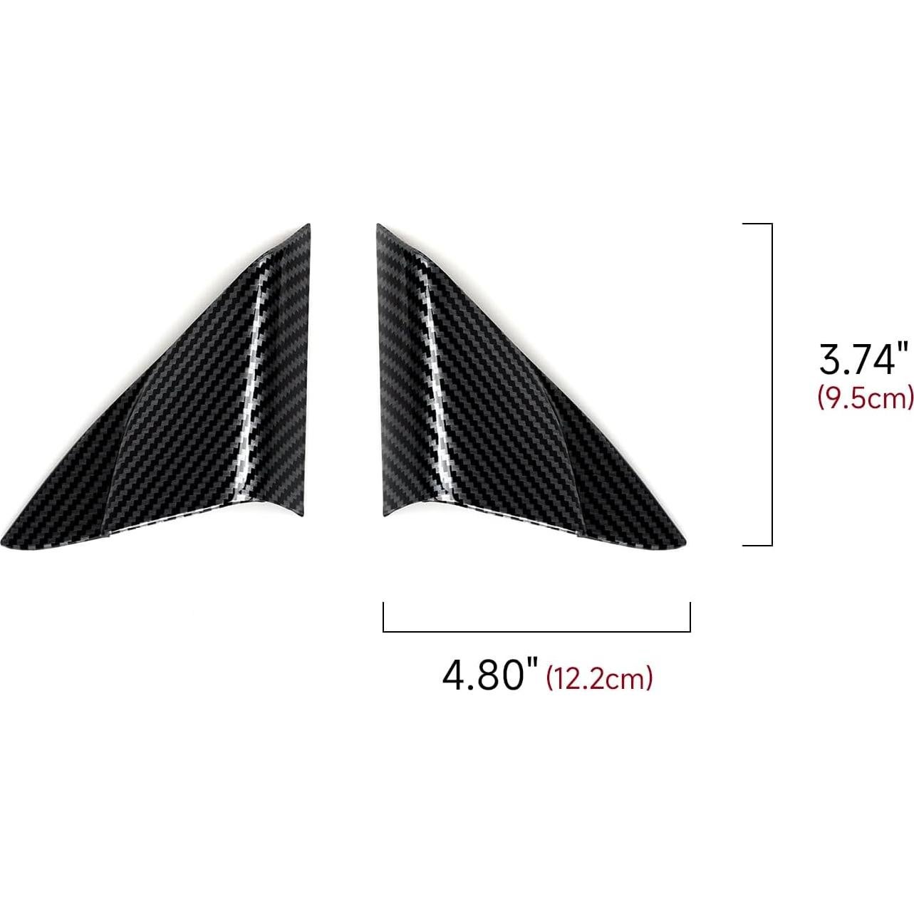 Cubierta Pilar A Interior Toyota Camry 2018-2024 HENGYUESHANG