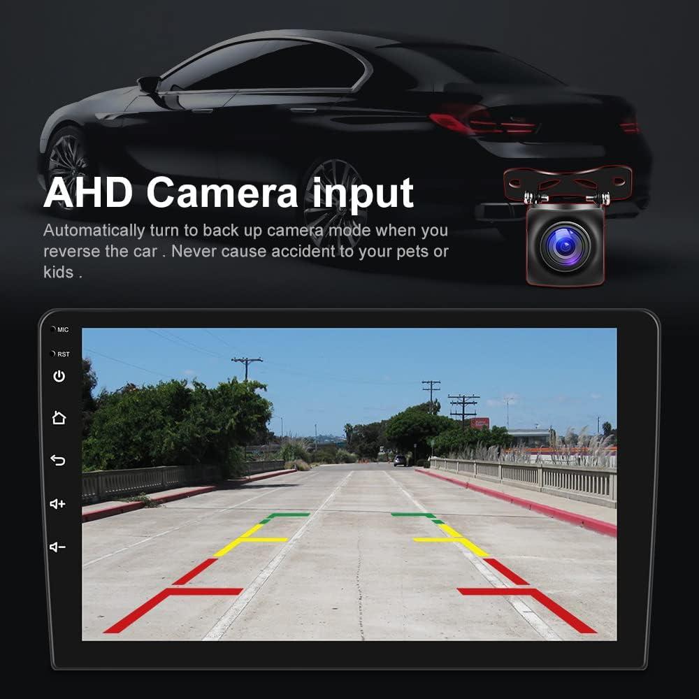 Radio Estéreo Android 12 para Toyota Sienna 2004-2010 9" IPS