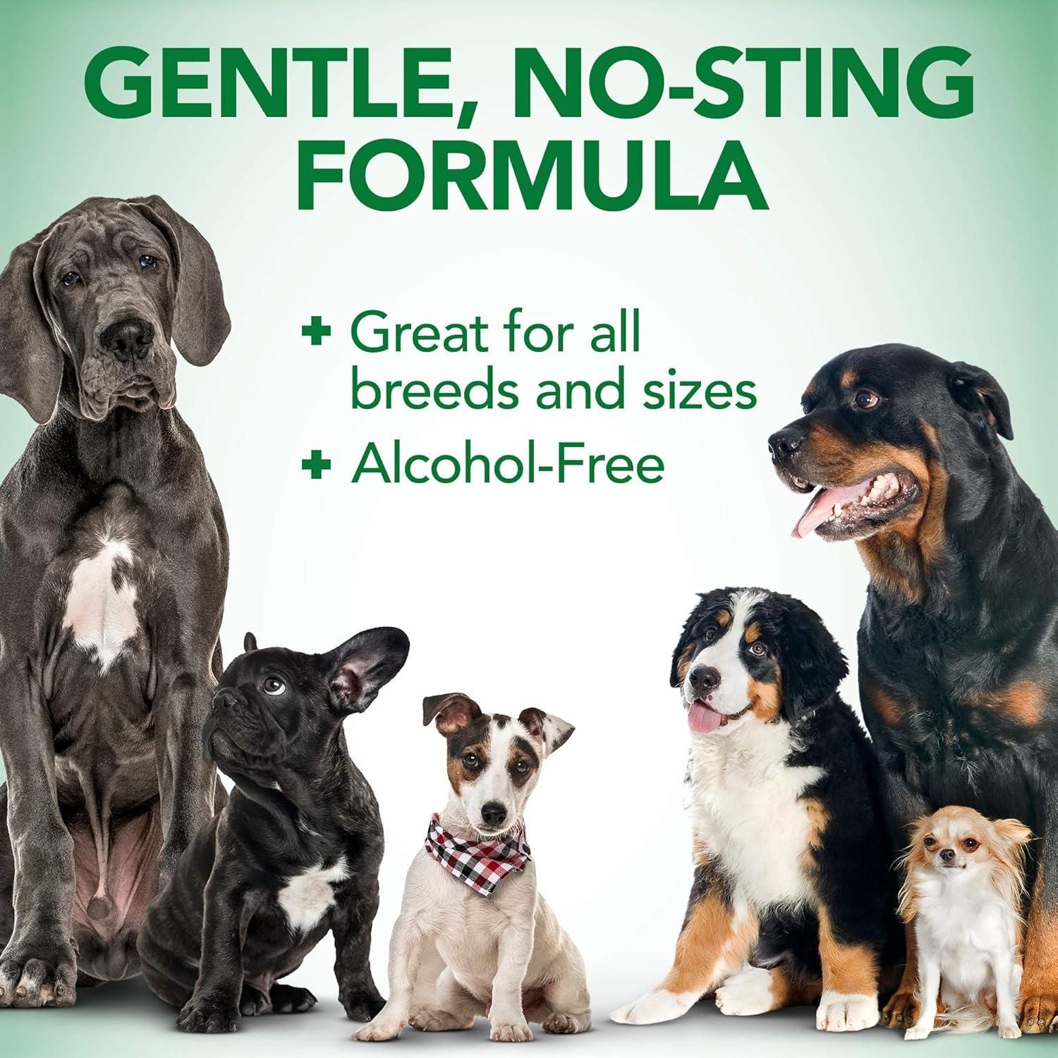 Alivio Seco para Oídos Vet's Best para Perros 113.4 g