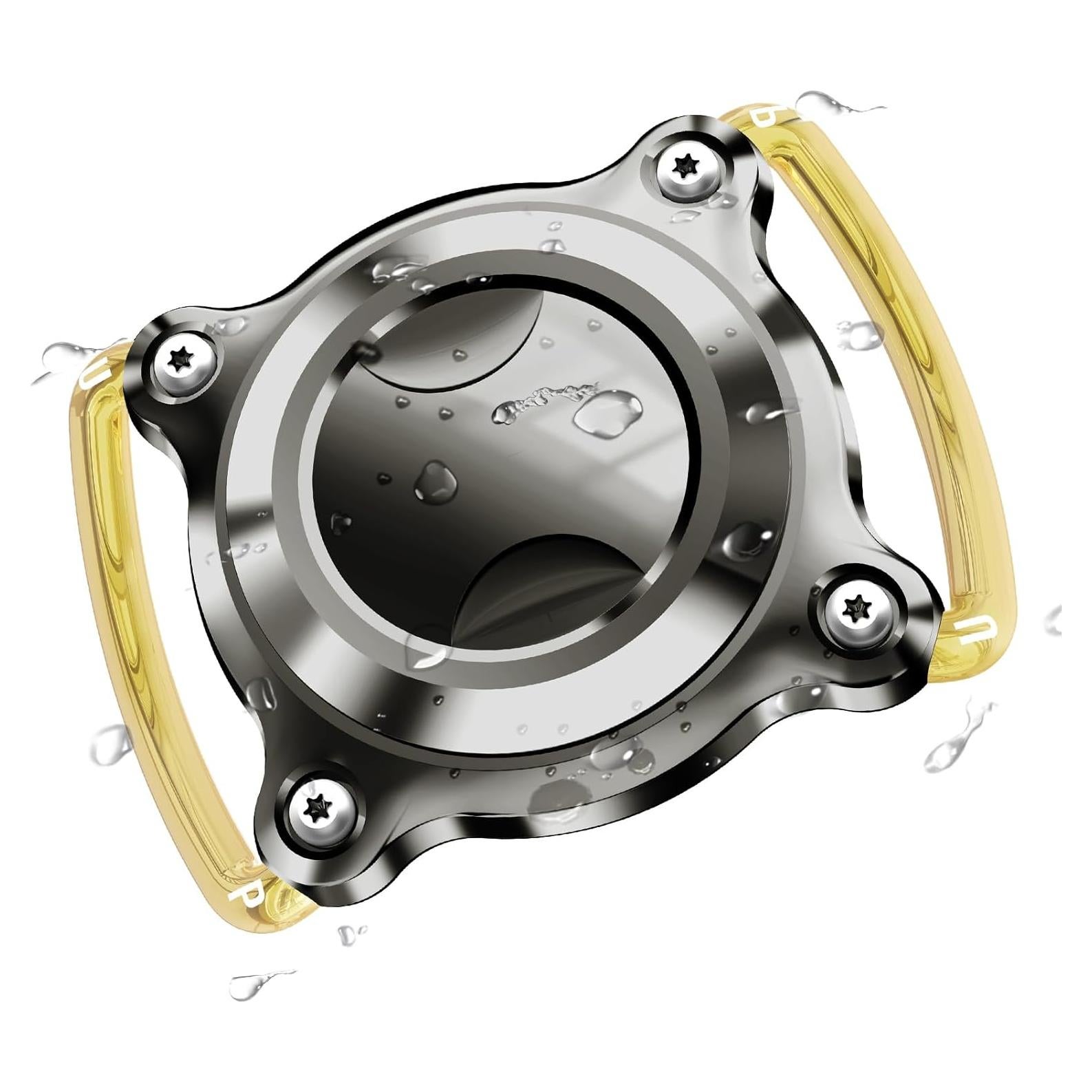 Soporte Airtag para Collar de Perro Palamede - Impermeable S