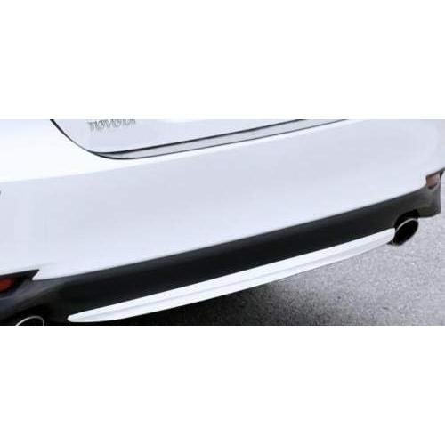 Cubierta labio inferior parachoques trasero Xotic Tech Camry 2018-2024