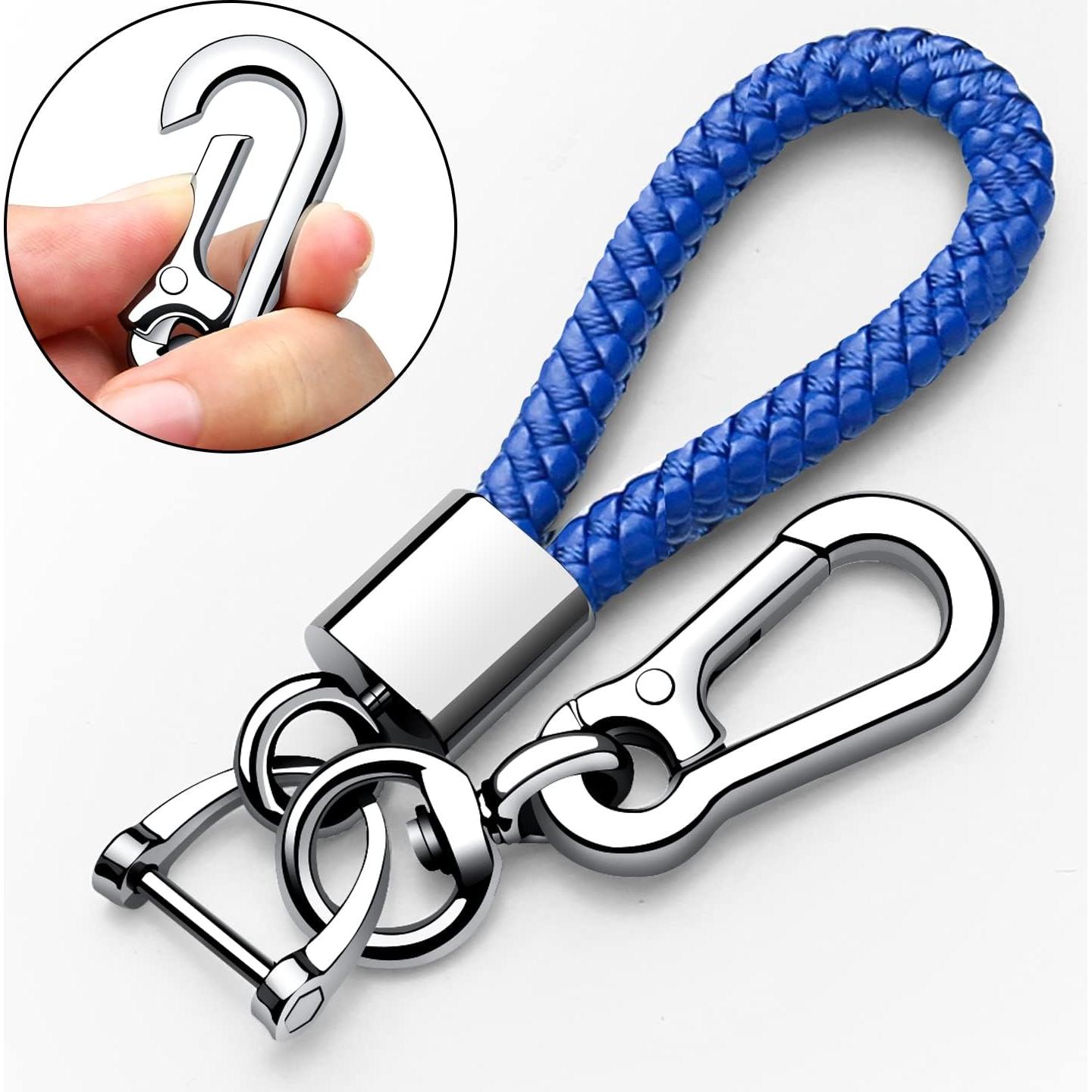 Funda de Llave Tukellen para Toyota 2020-2024 - TPU Azul