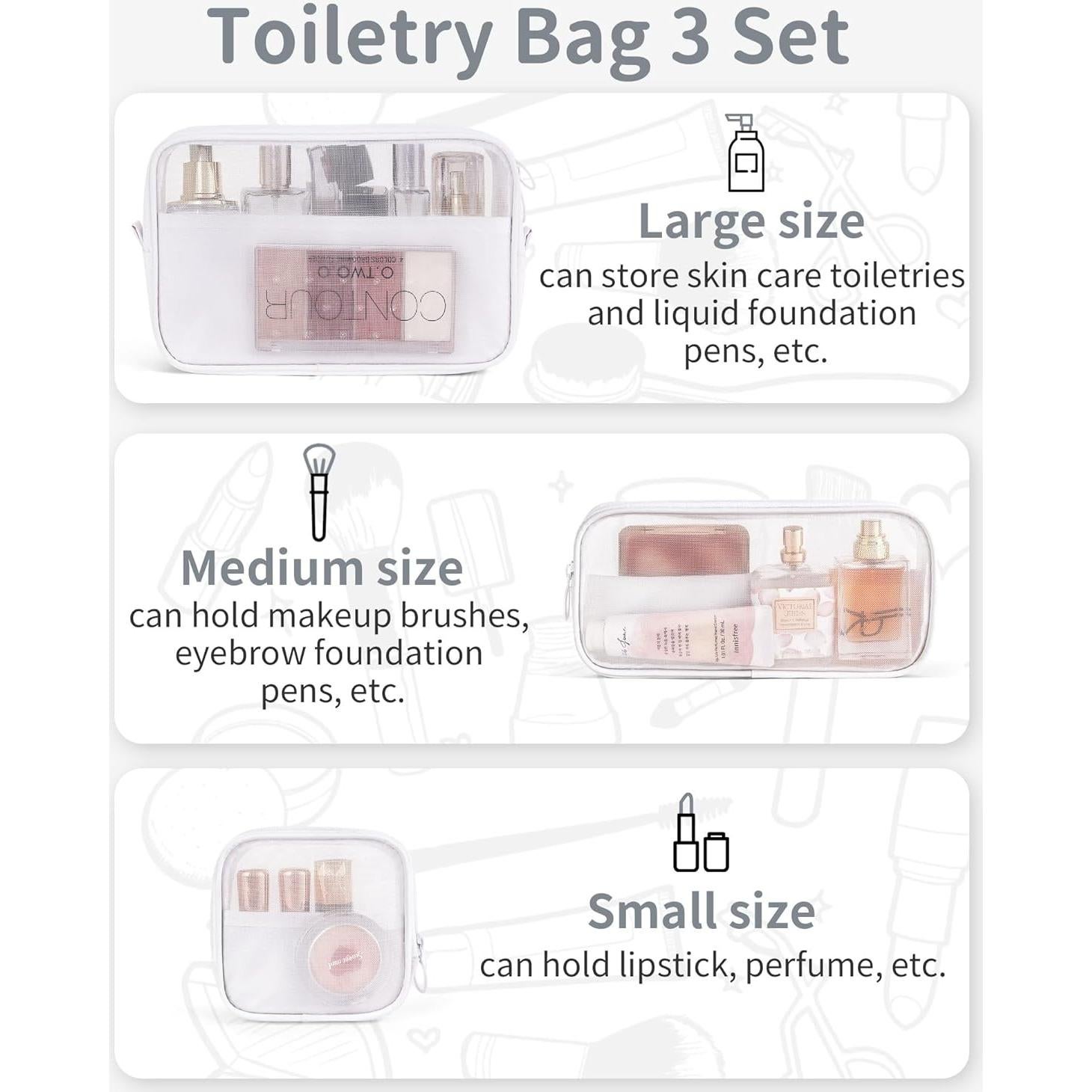 Cubos de Compresión TRMFUSA 11 Set Negro para Empacar