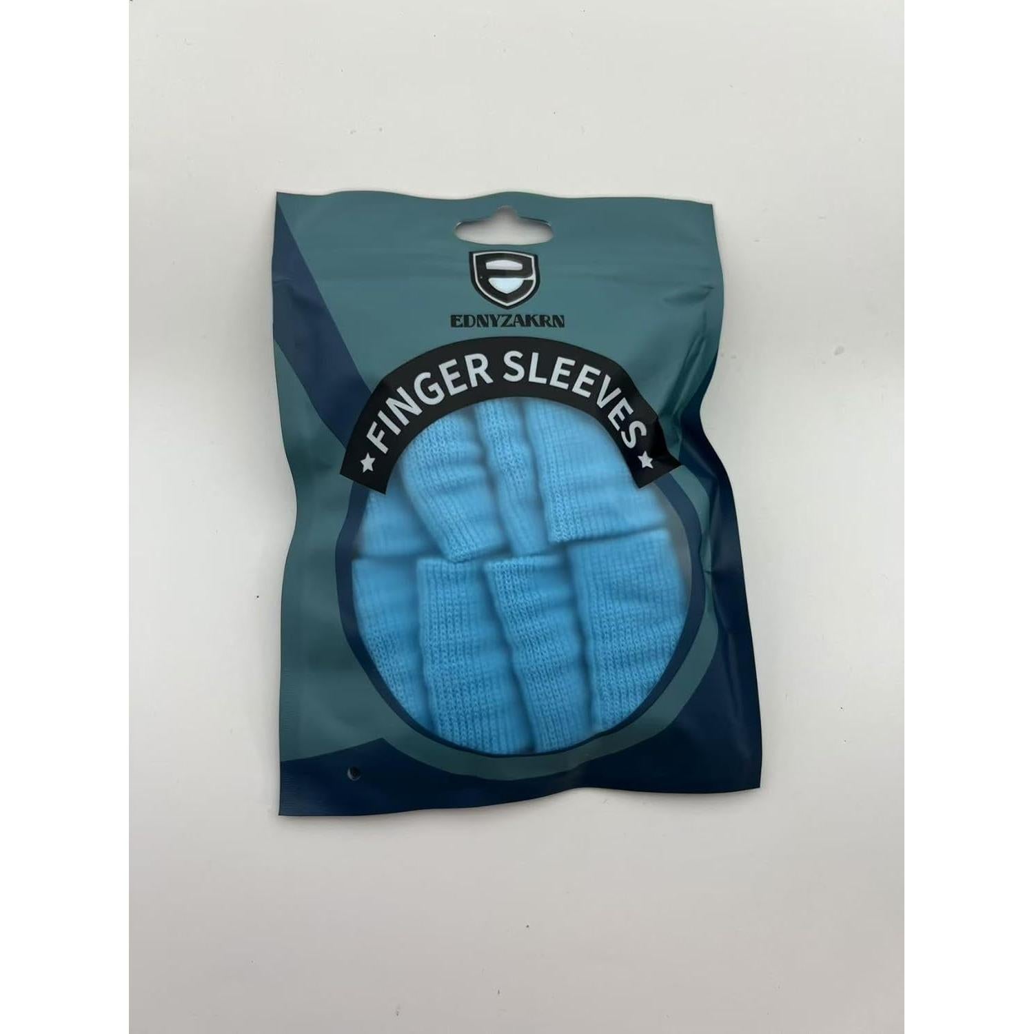 Mangas de Compresión para Dedos EDNYZAKRN - Protección Artritis