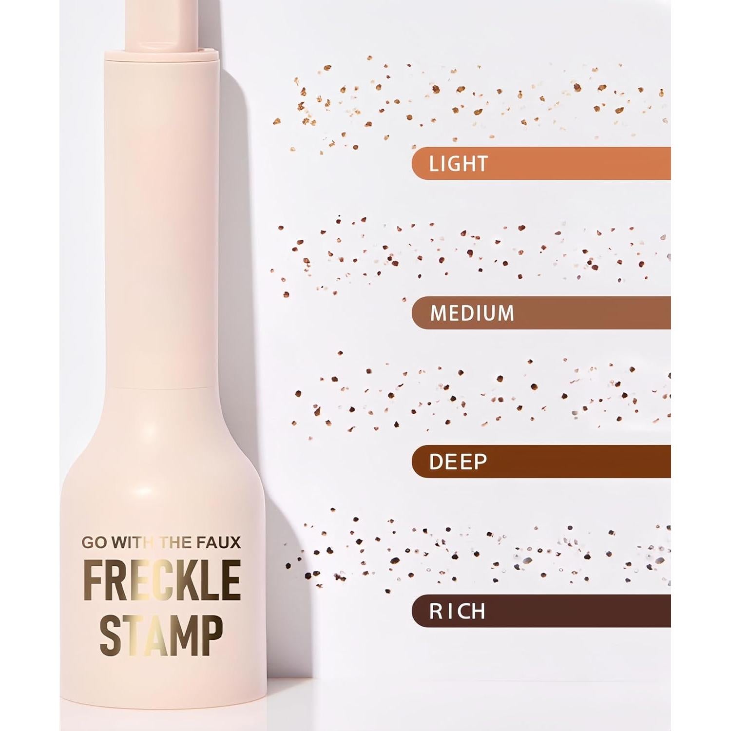 Bolígrafo de Sello de Pecas Melemando 30g Acabado Mate