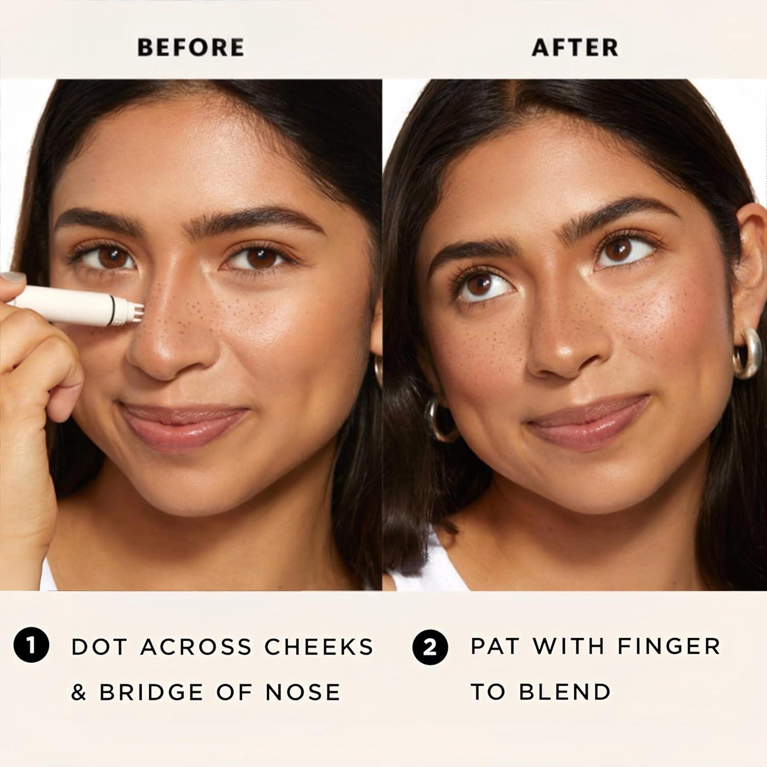 Bolígrafo de Sello de Pecas Melemando 30g Acabado Mate